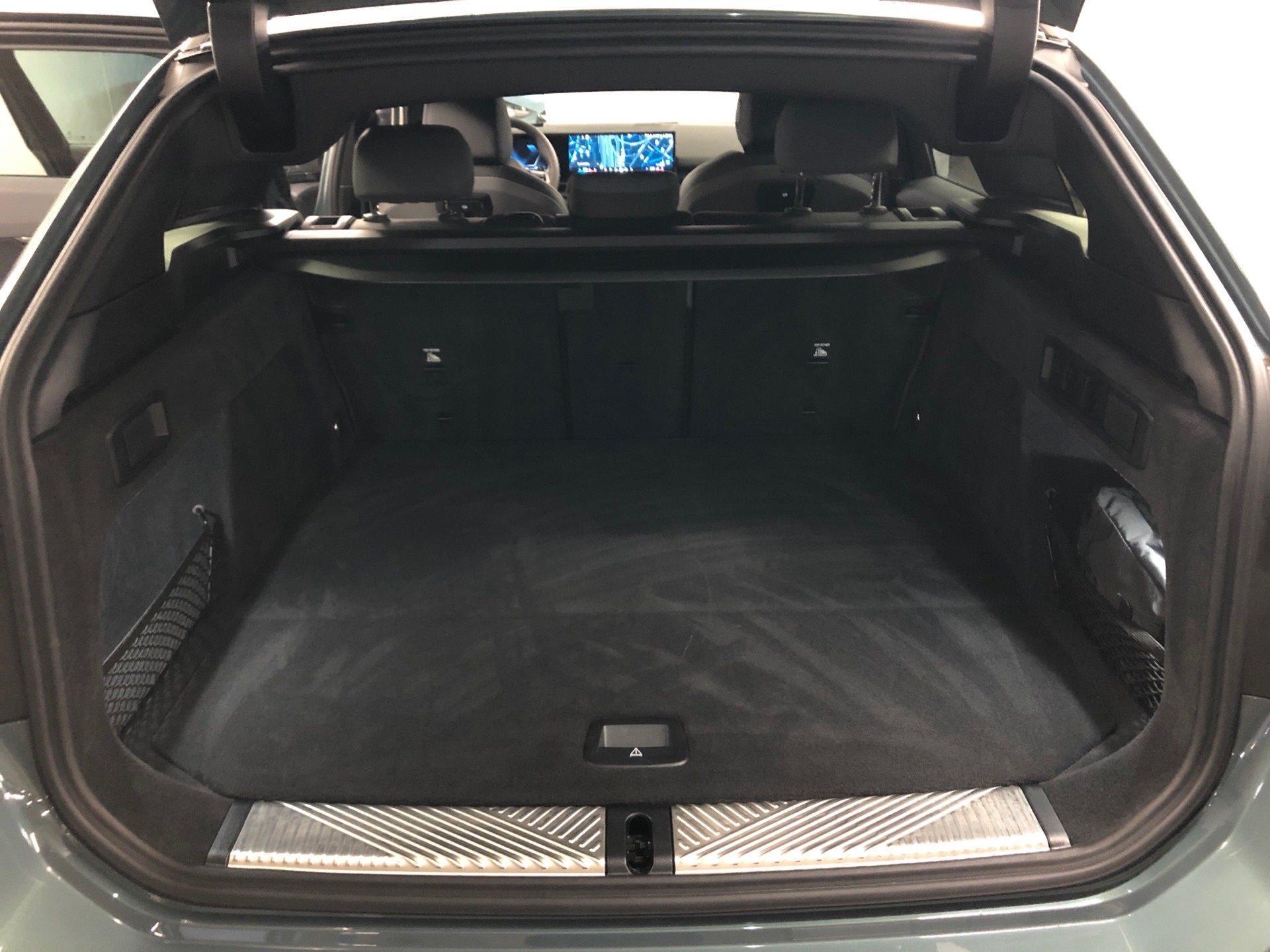 BMW 5er Touring – Bild 8