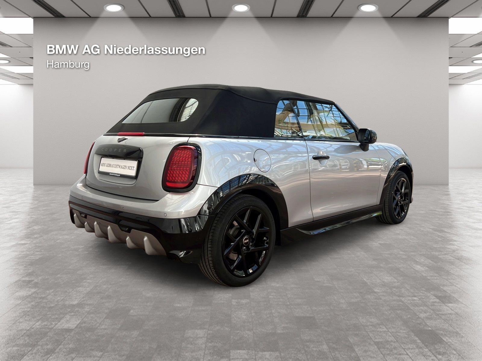 MINI Cabrio – Bild 5