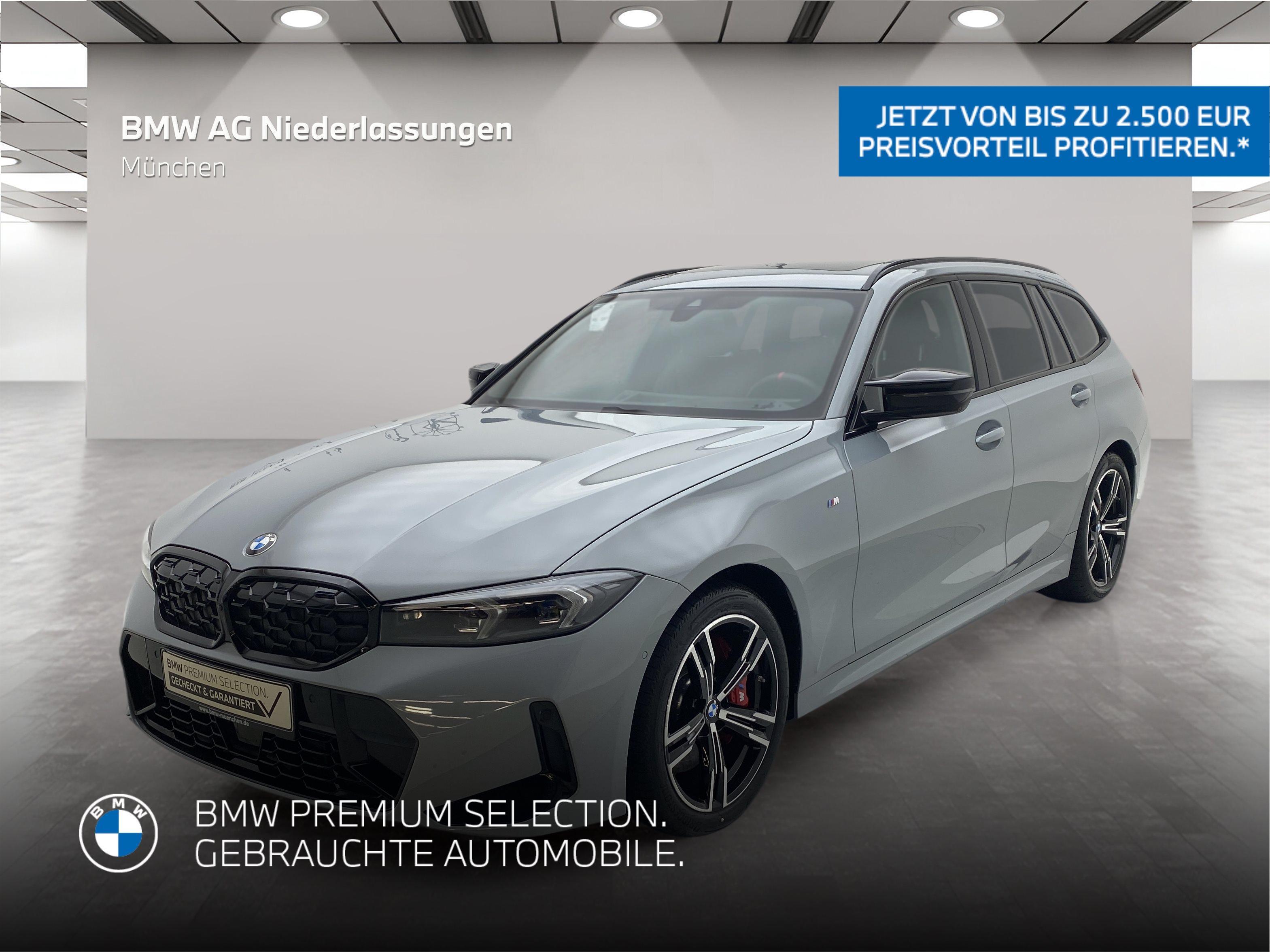 BMW 3er Touring