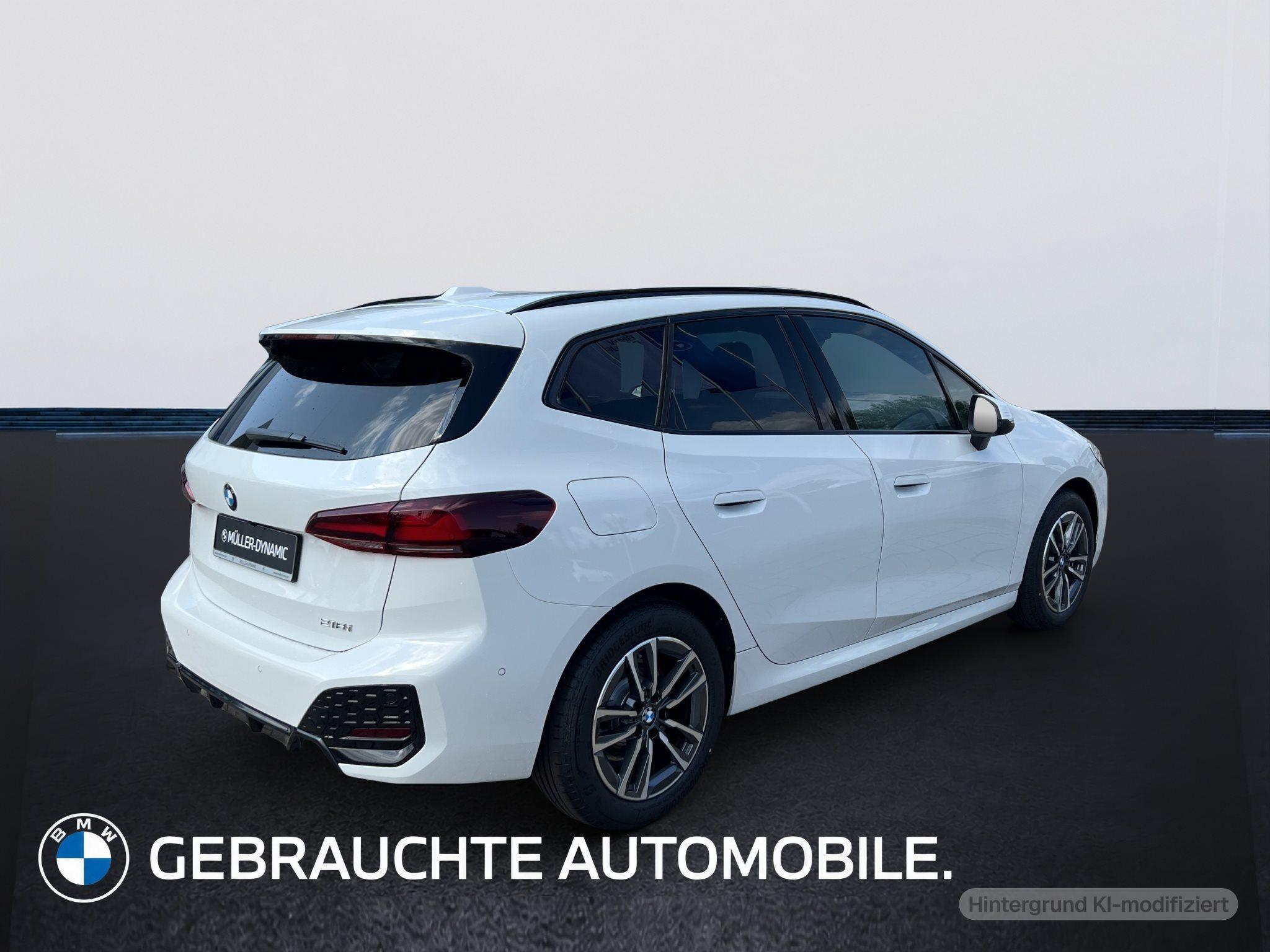 BMW 2er Active Tourer – Bild 21