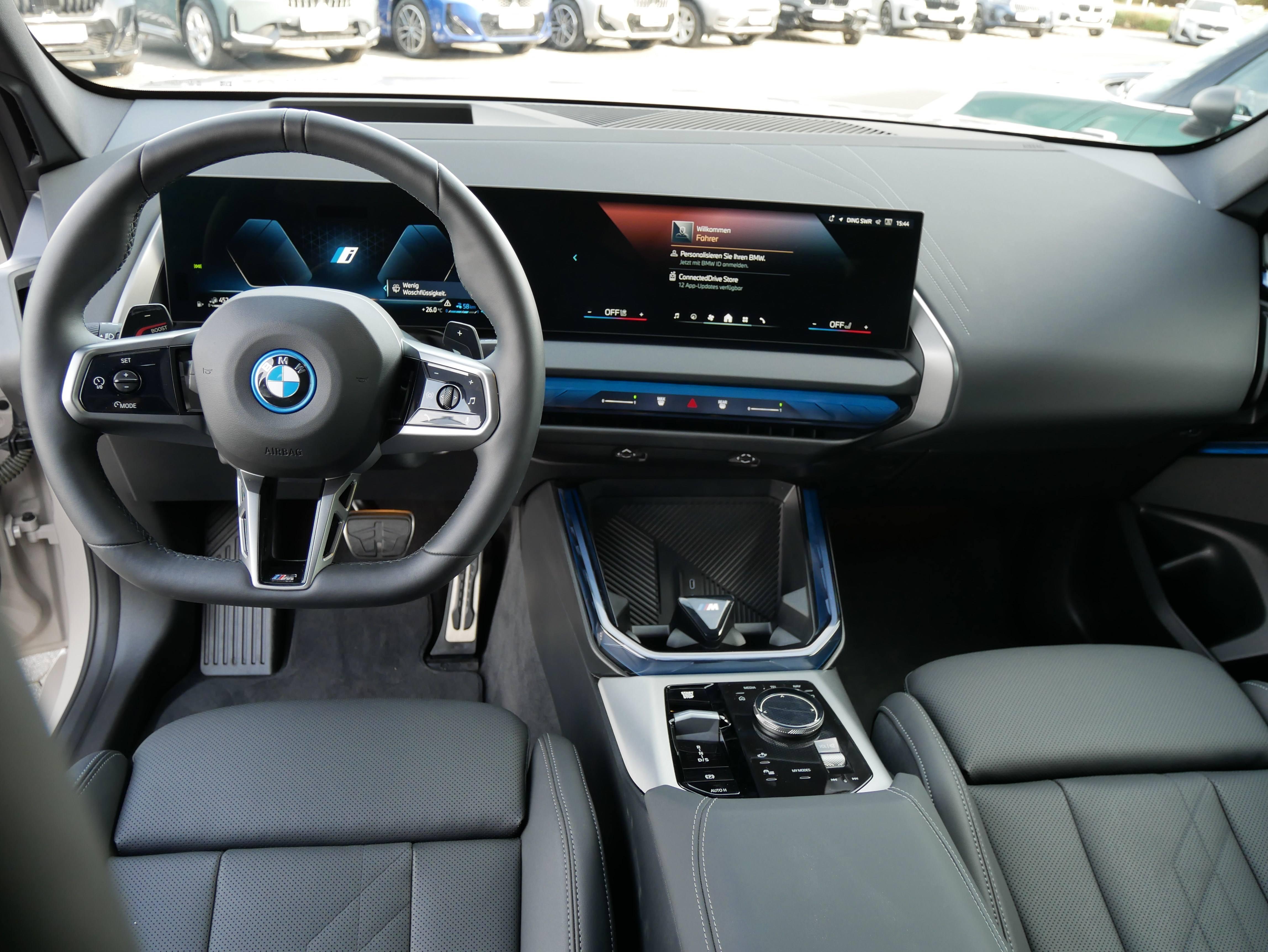 BMW X3 – Bild 20