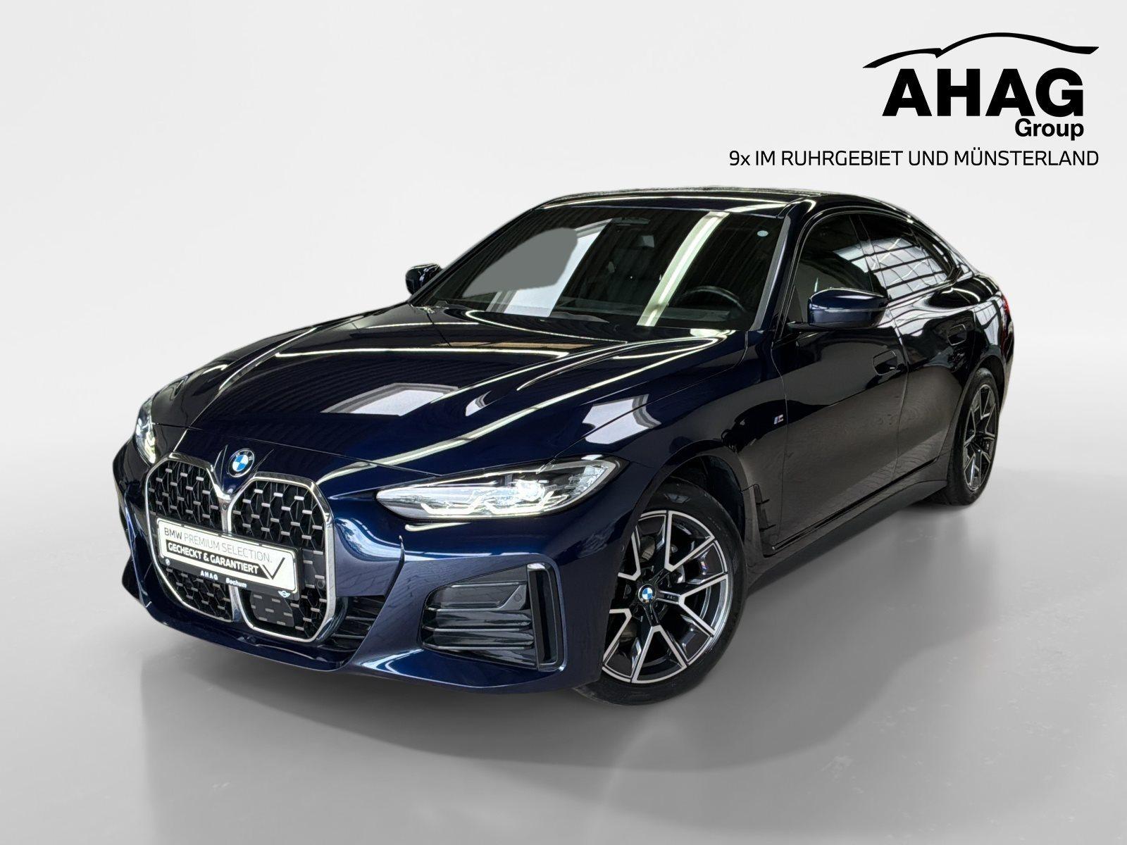 BMW 4er Gran Coupé