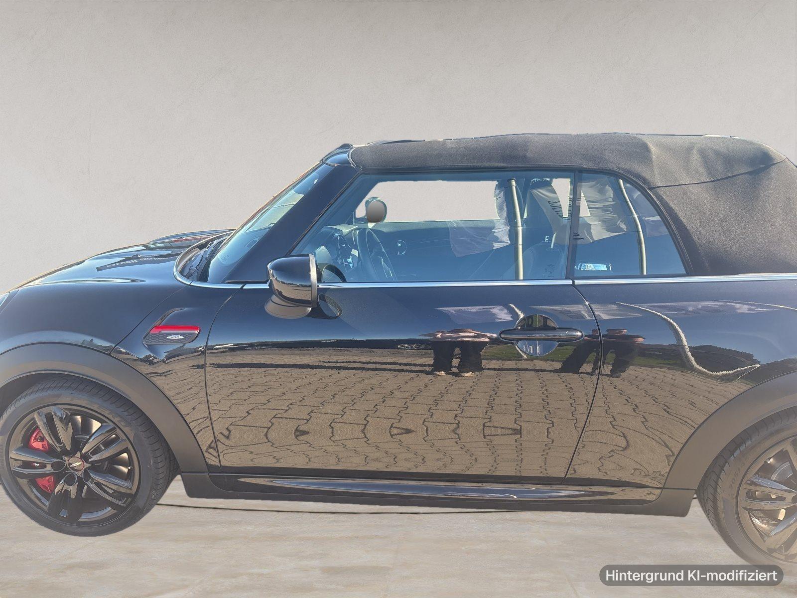 MINI Cabrio – Bild 15
