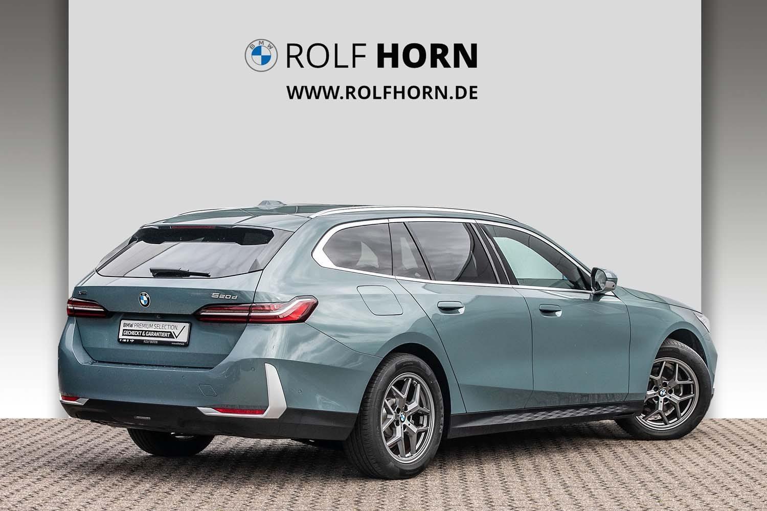 BMW 5er Touring – Bild 2
