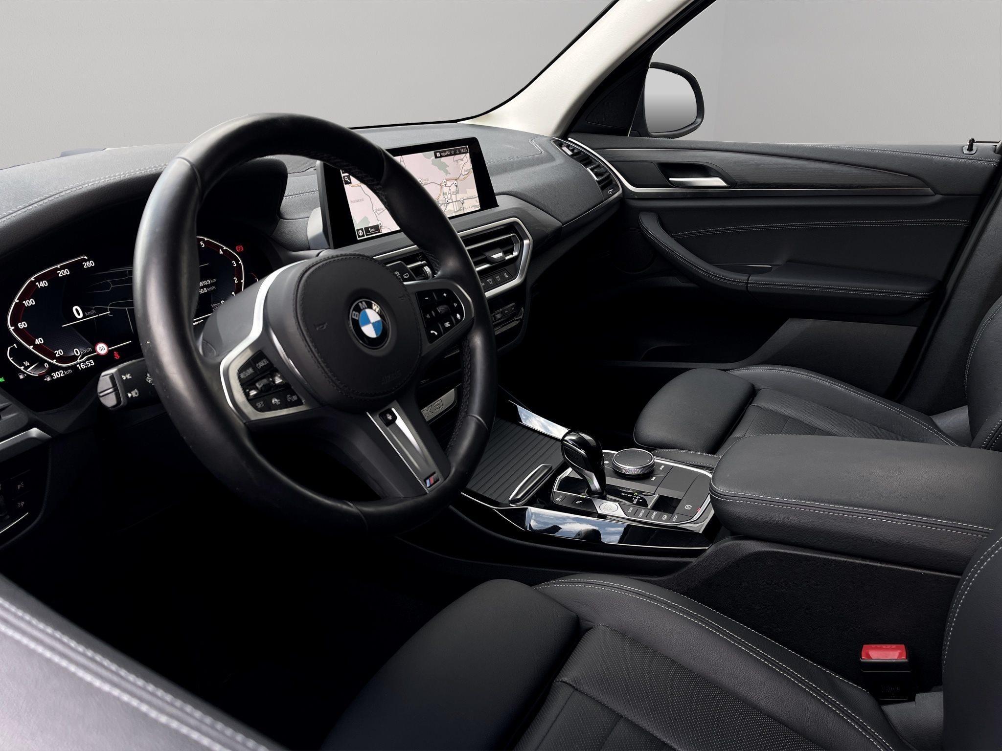 BMW X3 – Bild 16