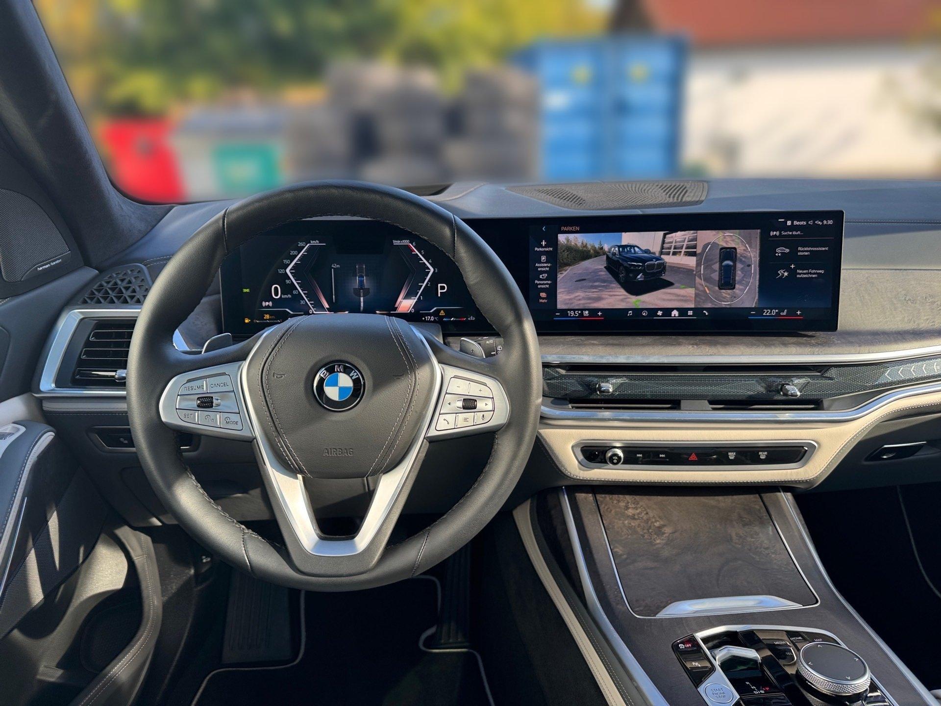 BMW X7 – Bild 2