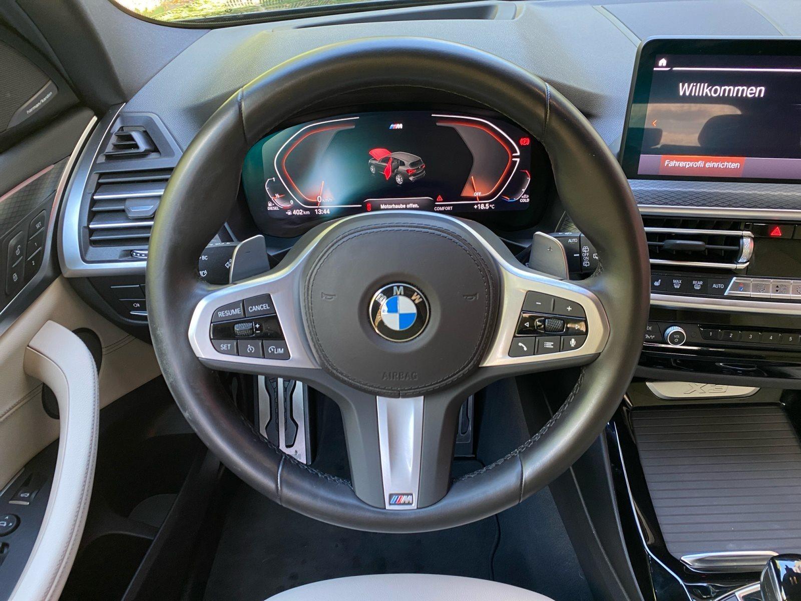BMW X3 – Bild 15