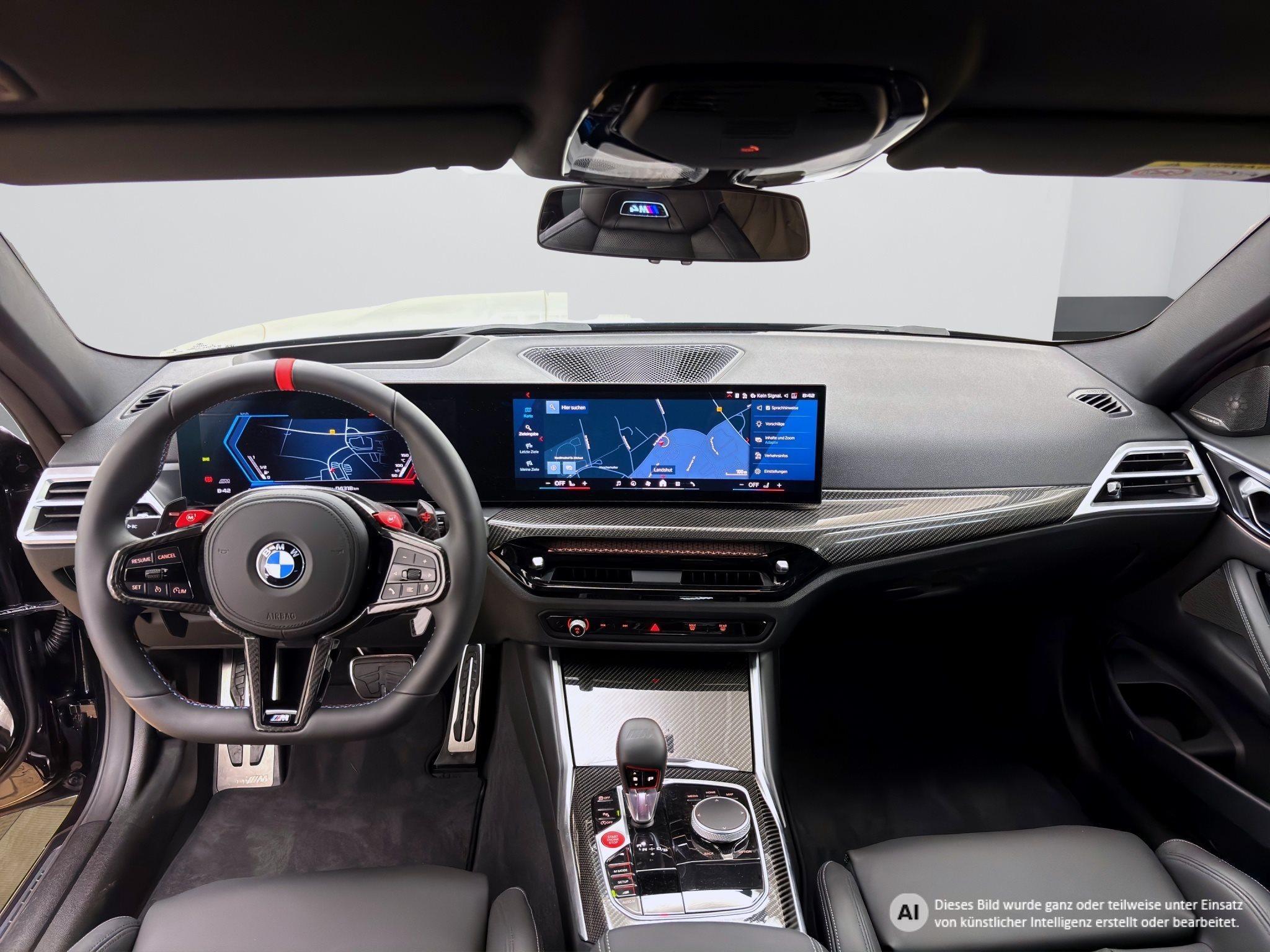 BMW M4 Coupé – Bild 6