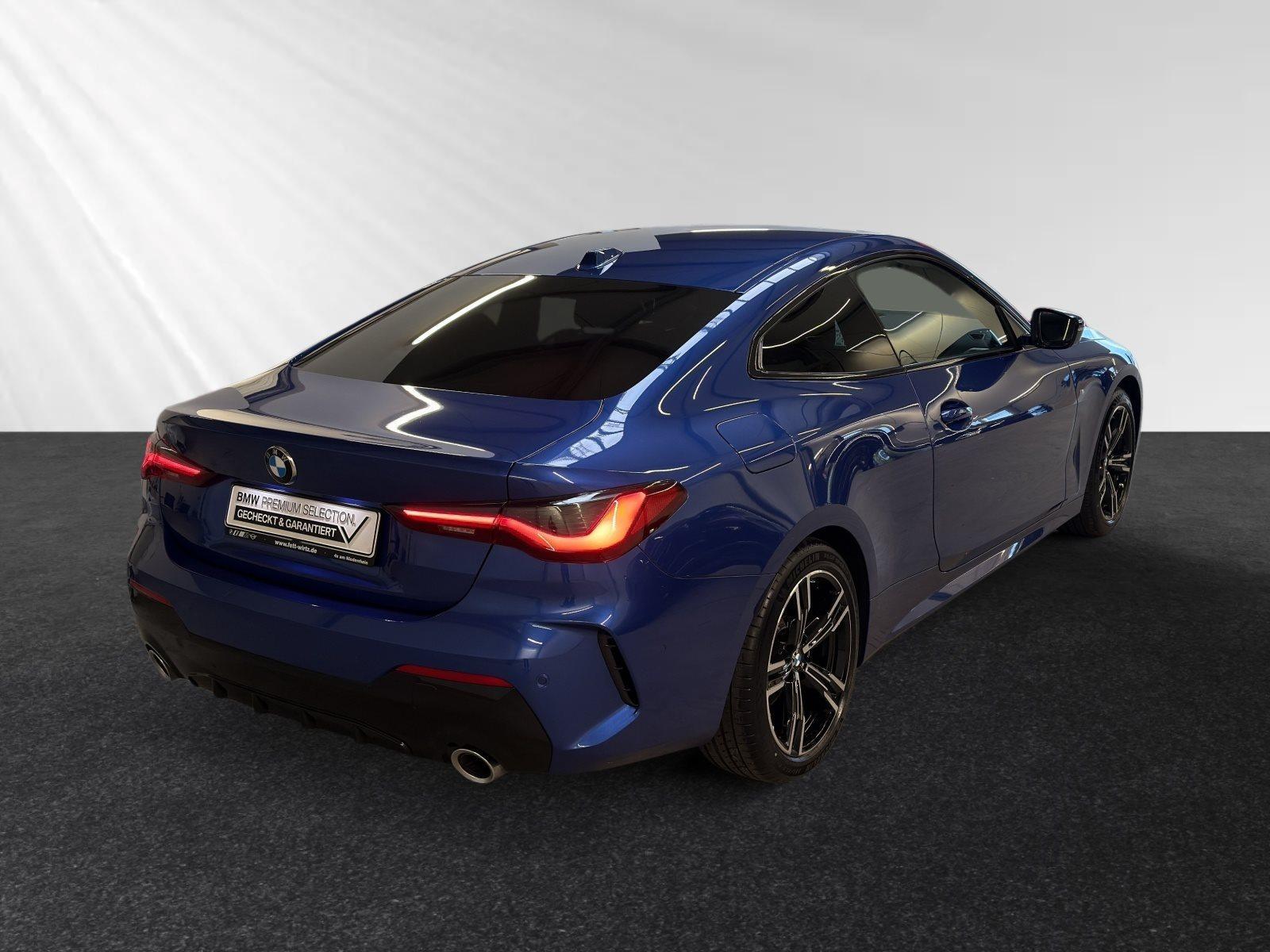 BMW 4er Coupé – Bild 3