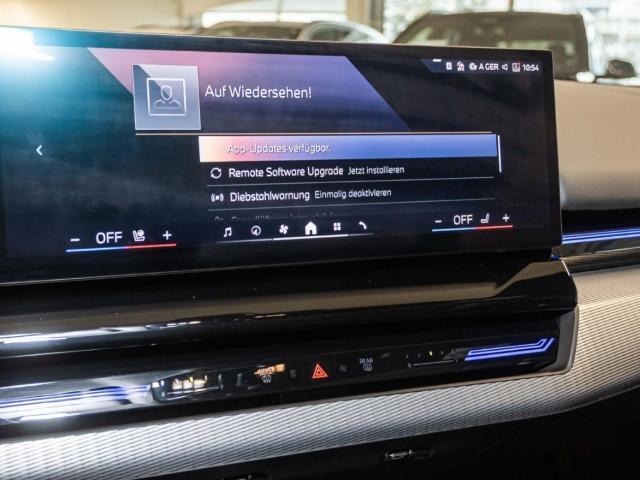 BMW 5er Touring – Bild 8
