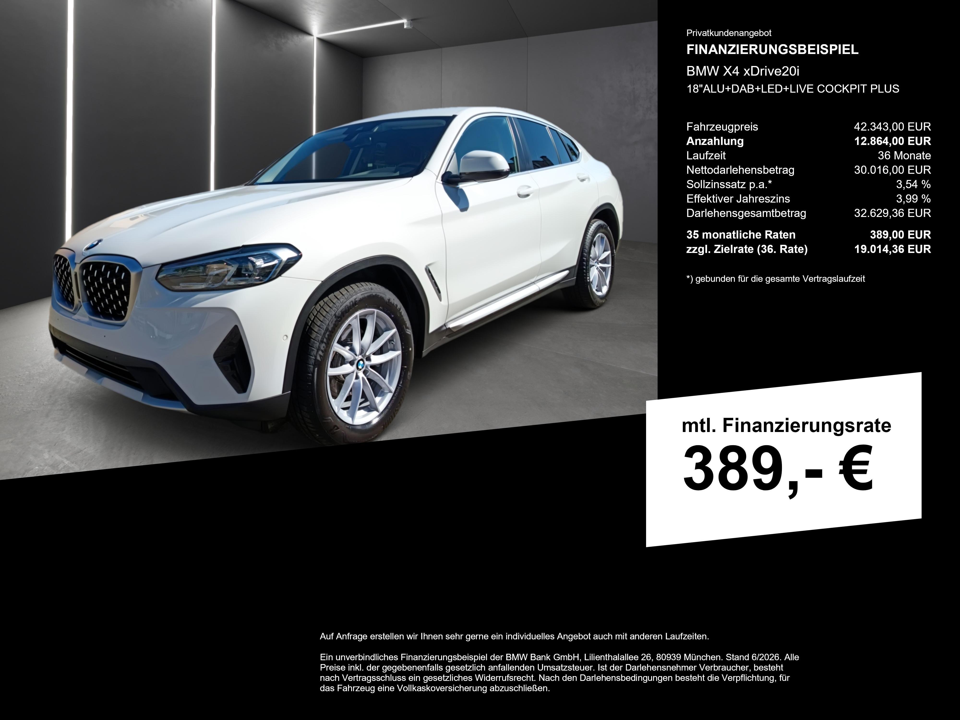 BMW X4 – Bild 2