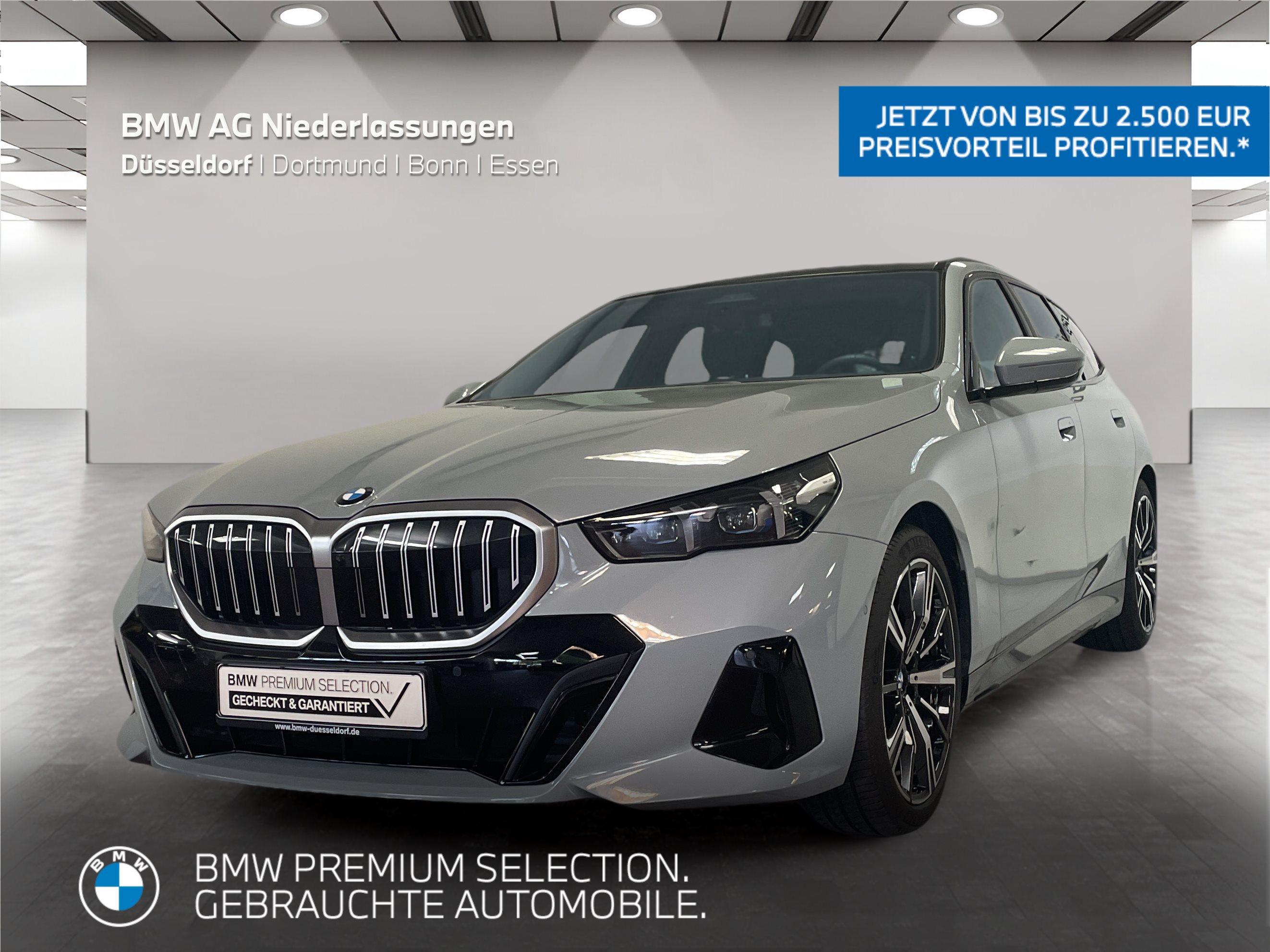 BMW 5er Touring