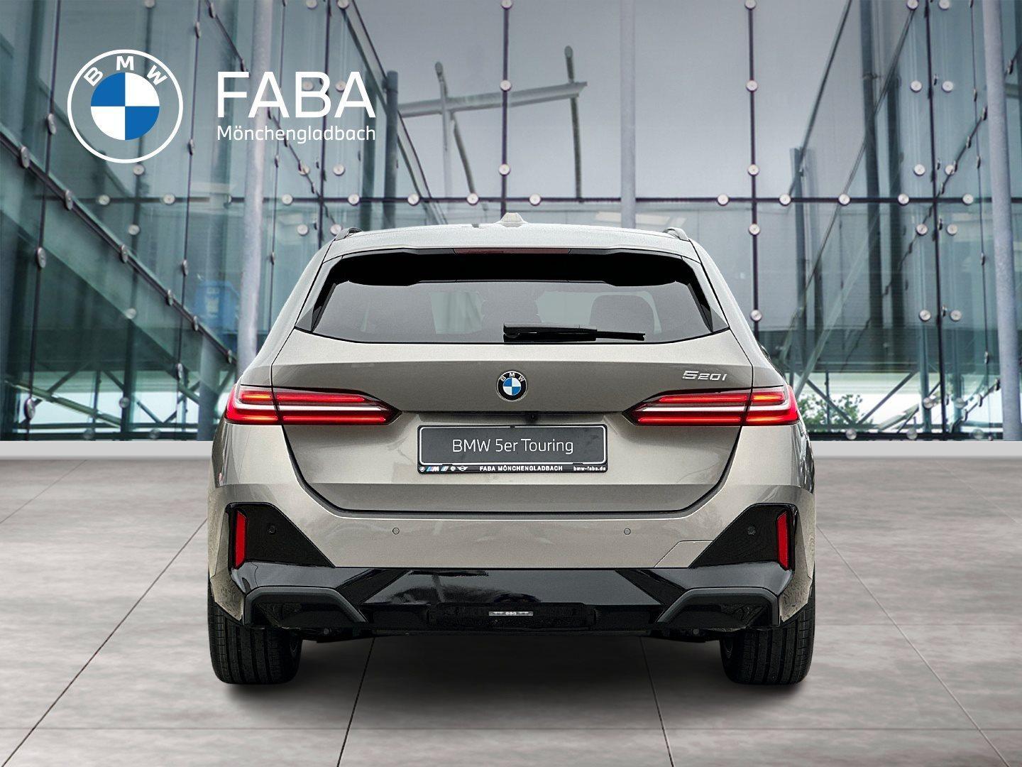 BMW 5er Touring – Bild 3