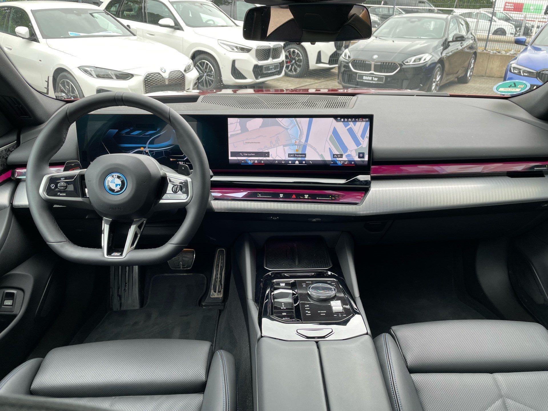 BMW 5er Touring – Bild 3