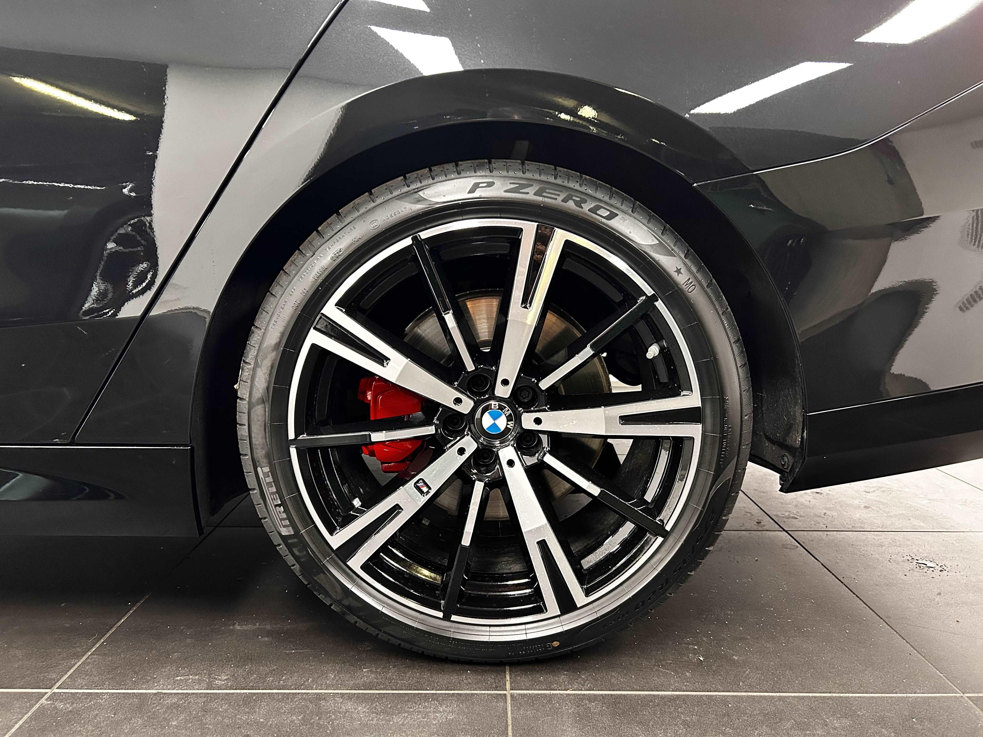 BMW 5er Touring – Bild 6