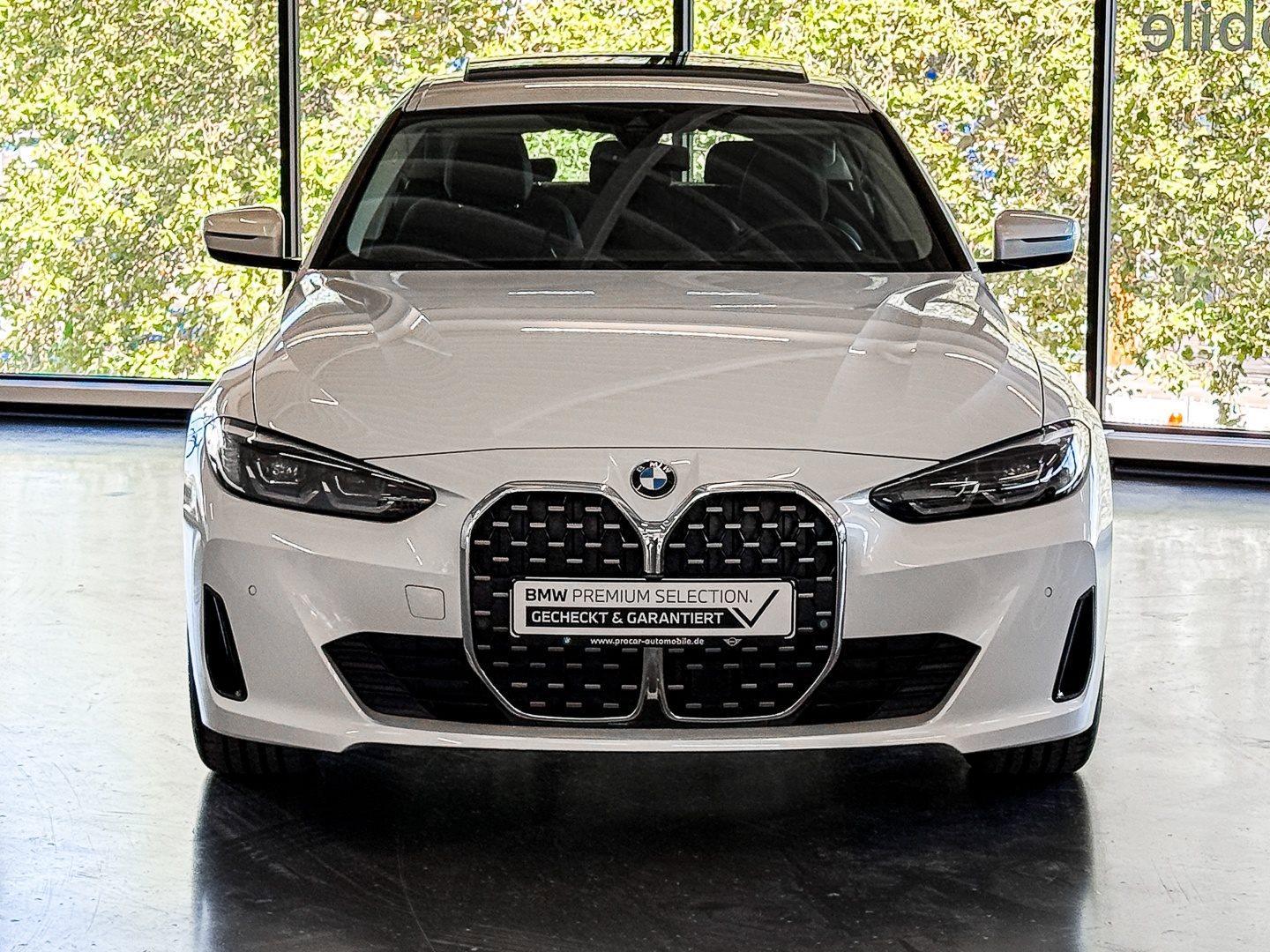 BMW 4er Gran Coupé – Bild 3