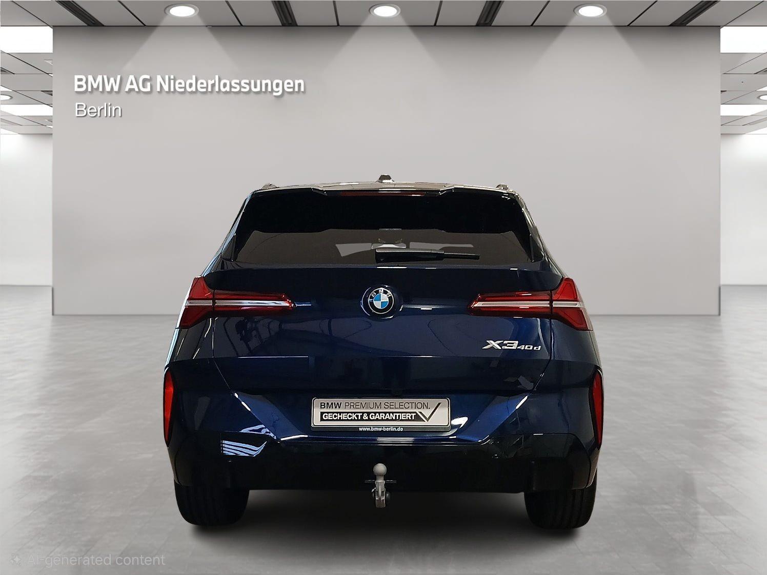 BMW X3 – Bild 6
