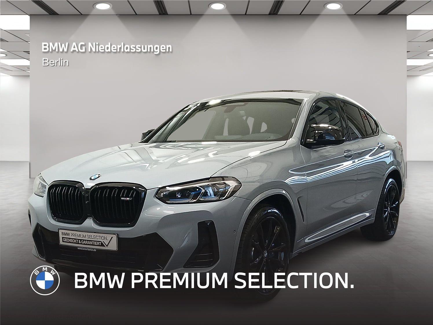 BMW X4 2023