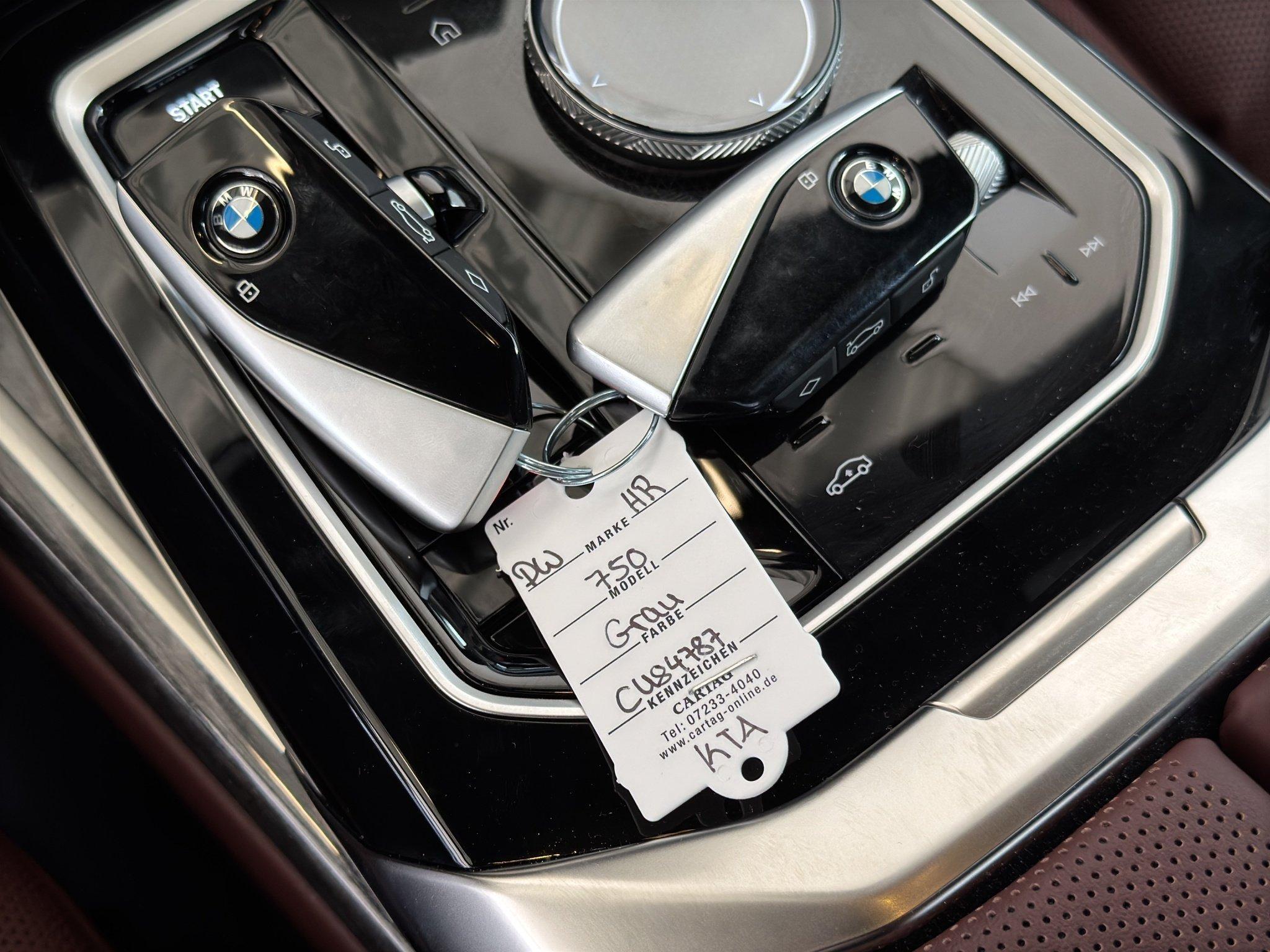 BMW 7er – Bild 7