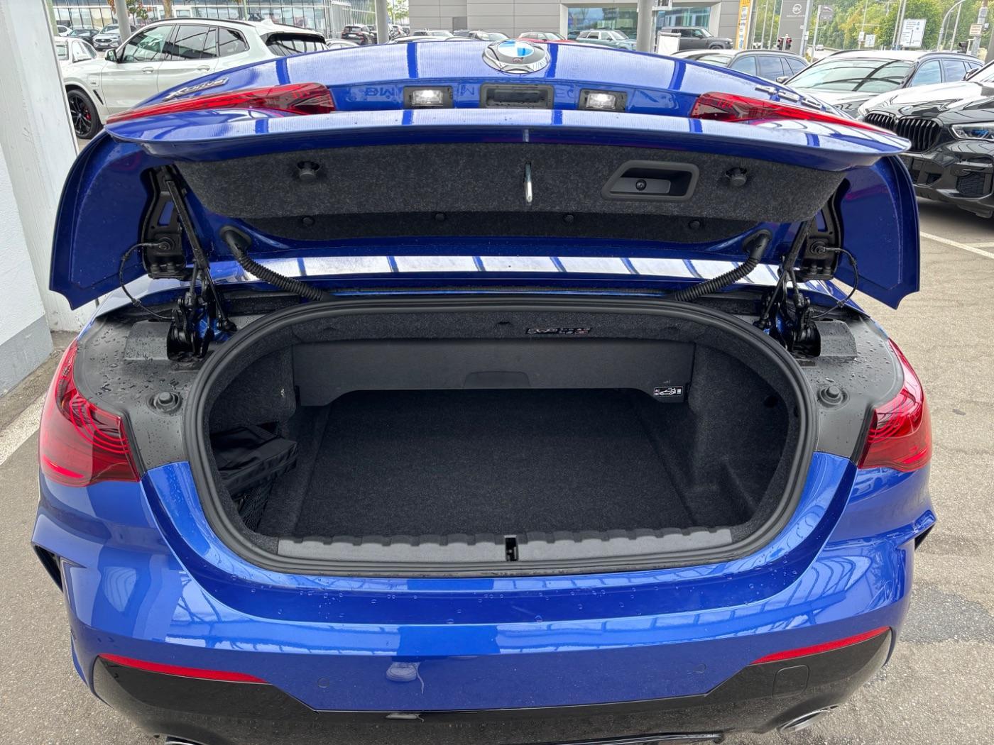BMW 4er Cabrio – Bild 5