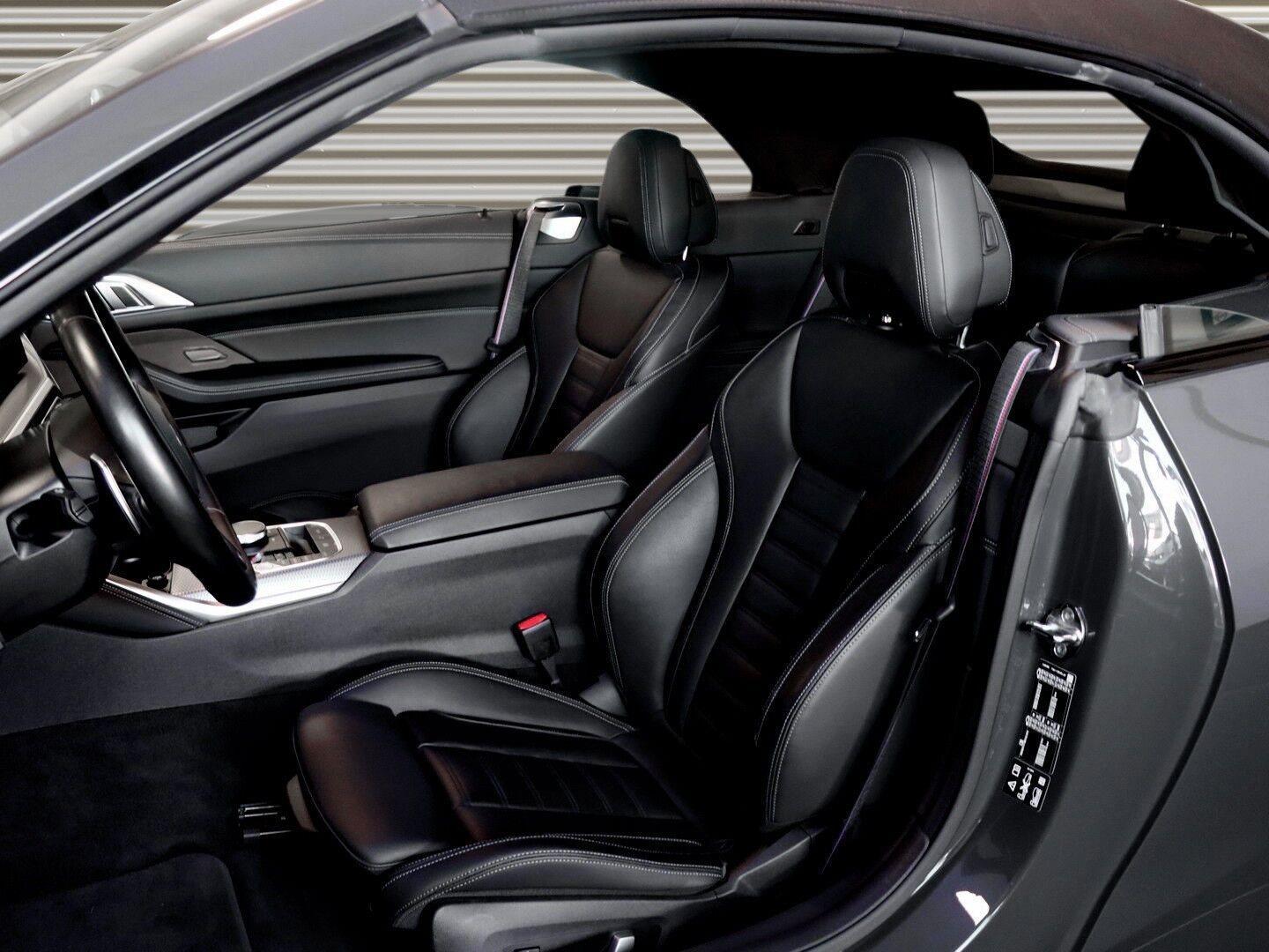 BMW 4er Cabrio – Bild 8