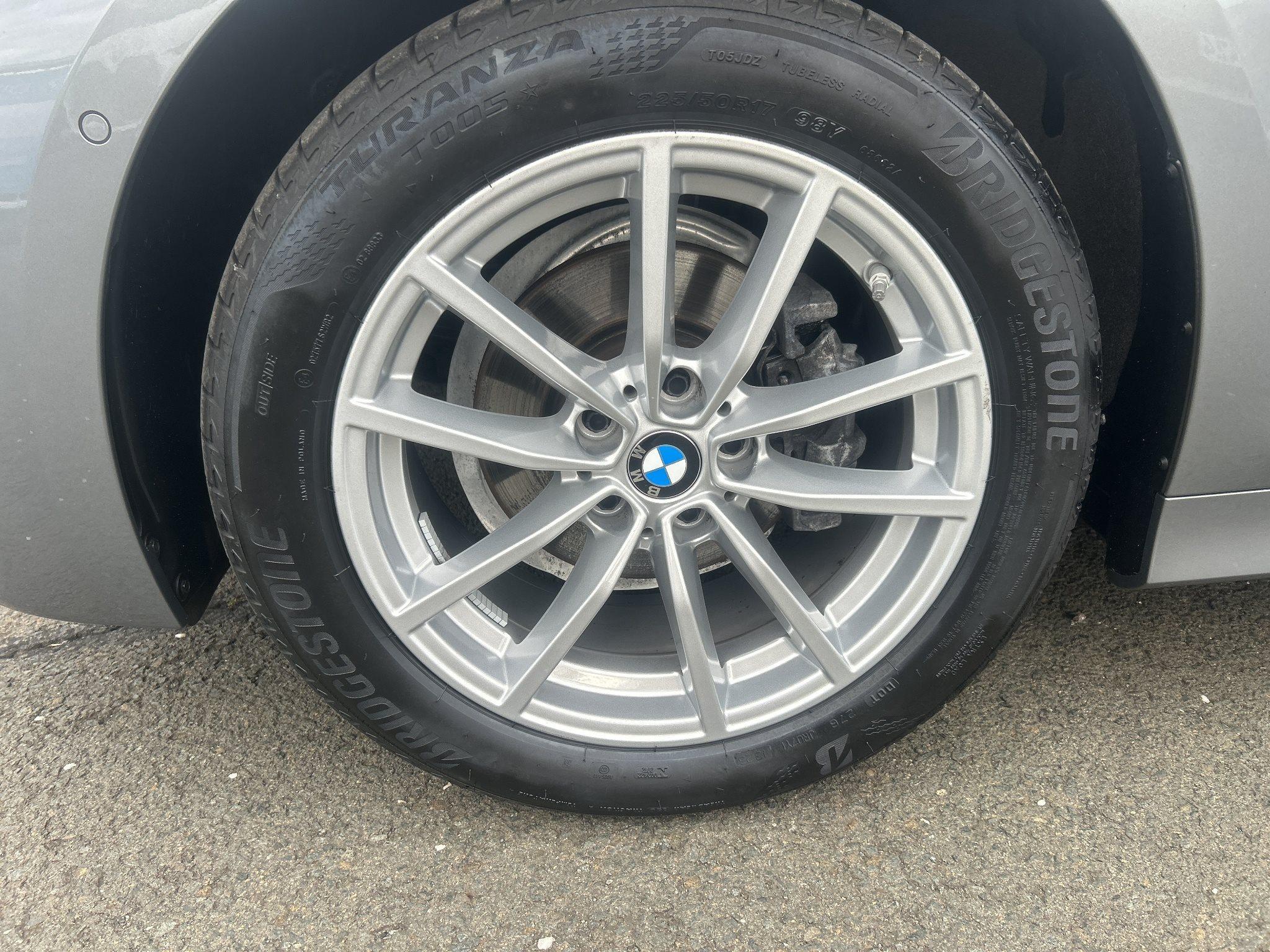 BMW 3er Touring – Bild 13