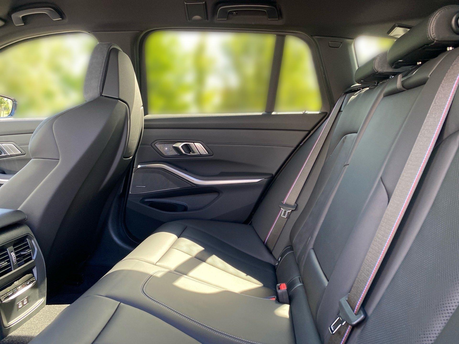 BMW M3 Touring – Bild 9