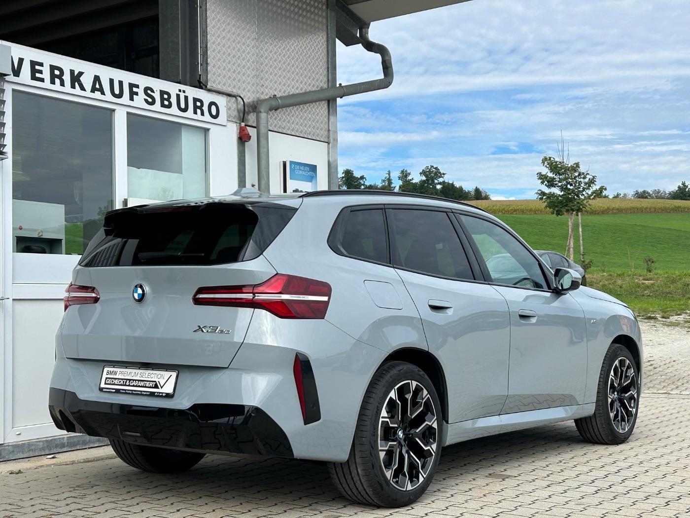 BMW X3 – Bild 4