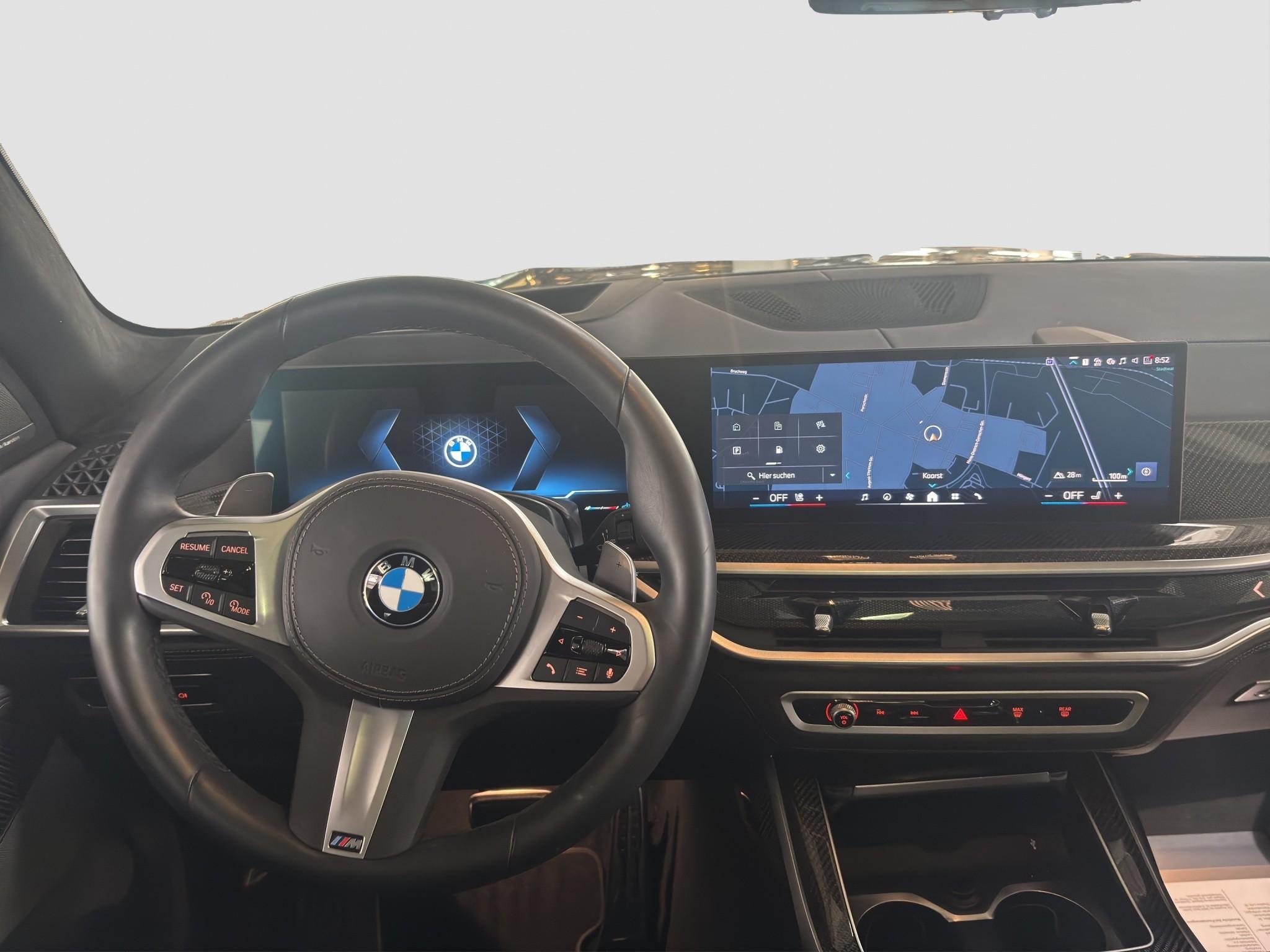 BMW X7 – Bild 18