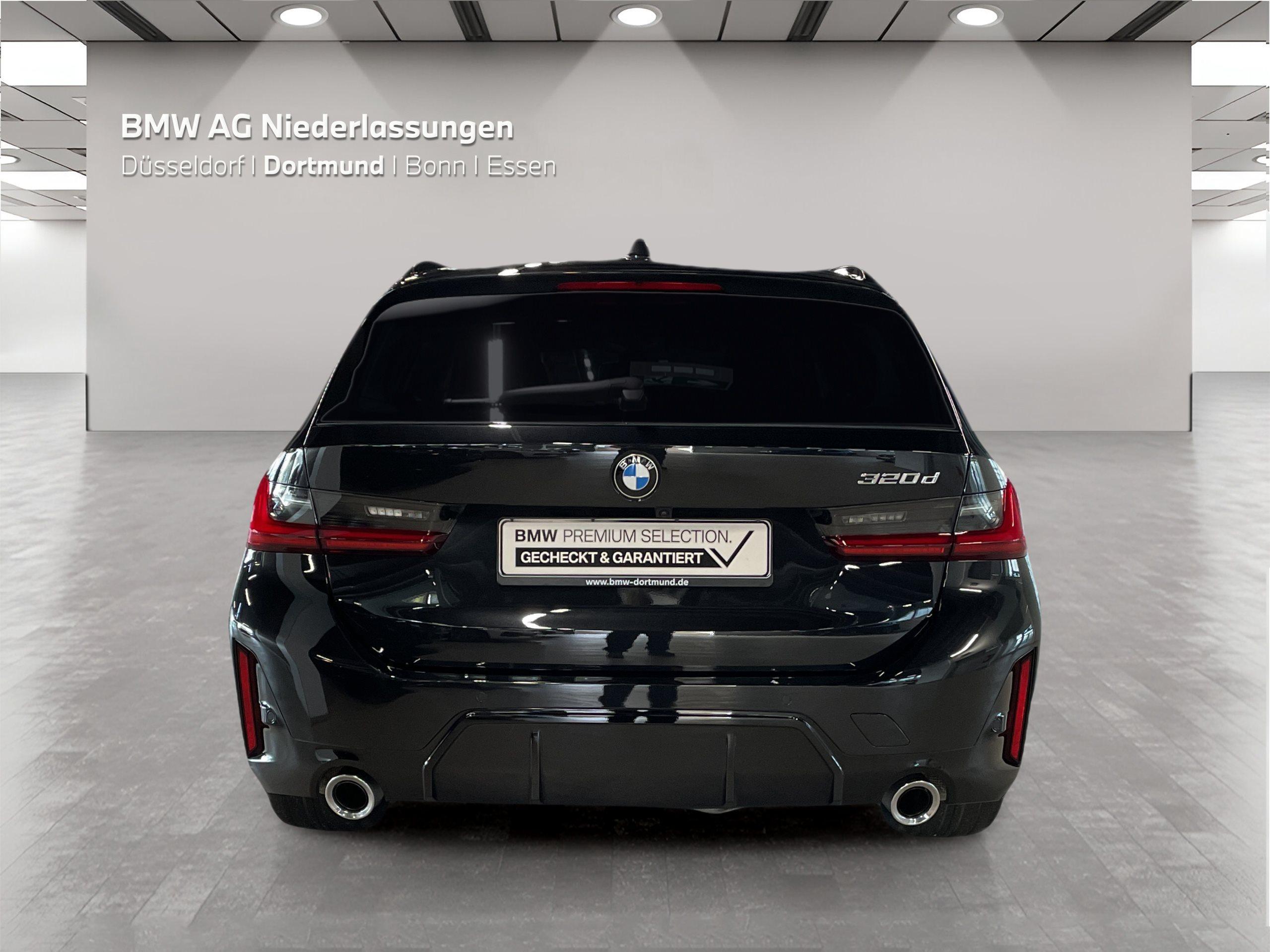 BMW 3er Touring – Bild 12