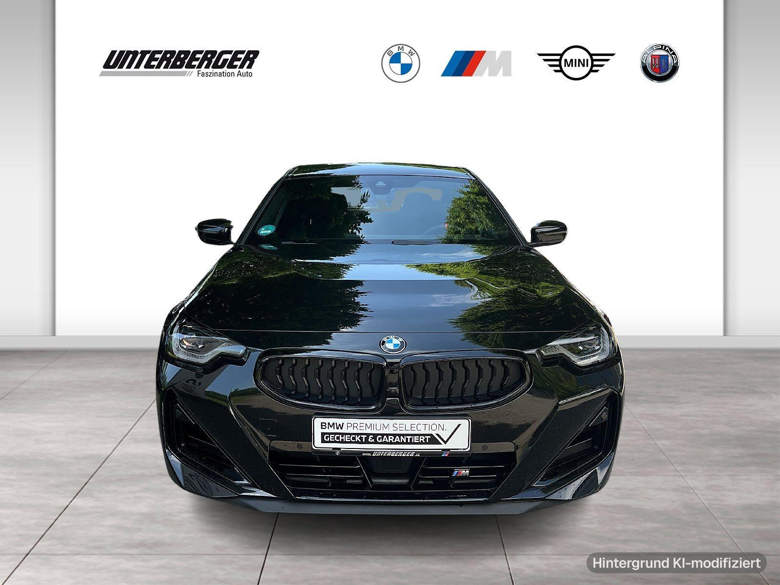 BMW 2er Coupé – Bild 2