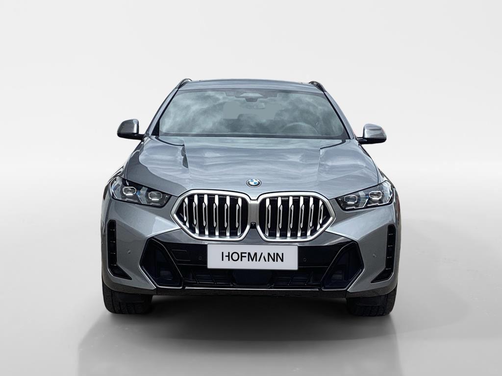 BMW X6 – Bild 25