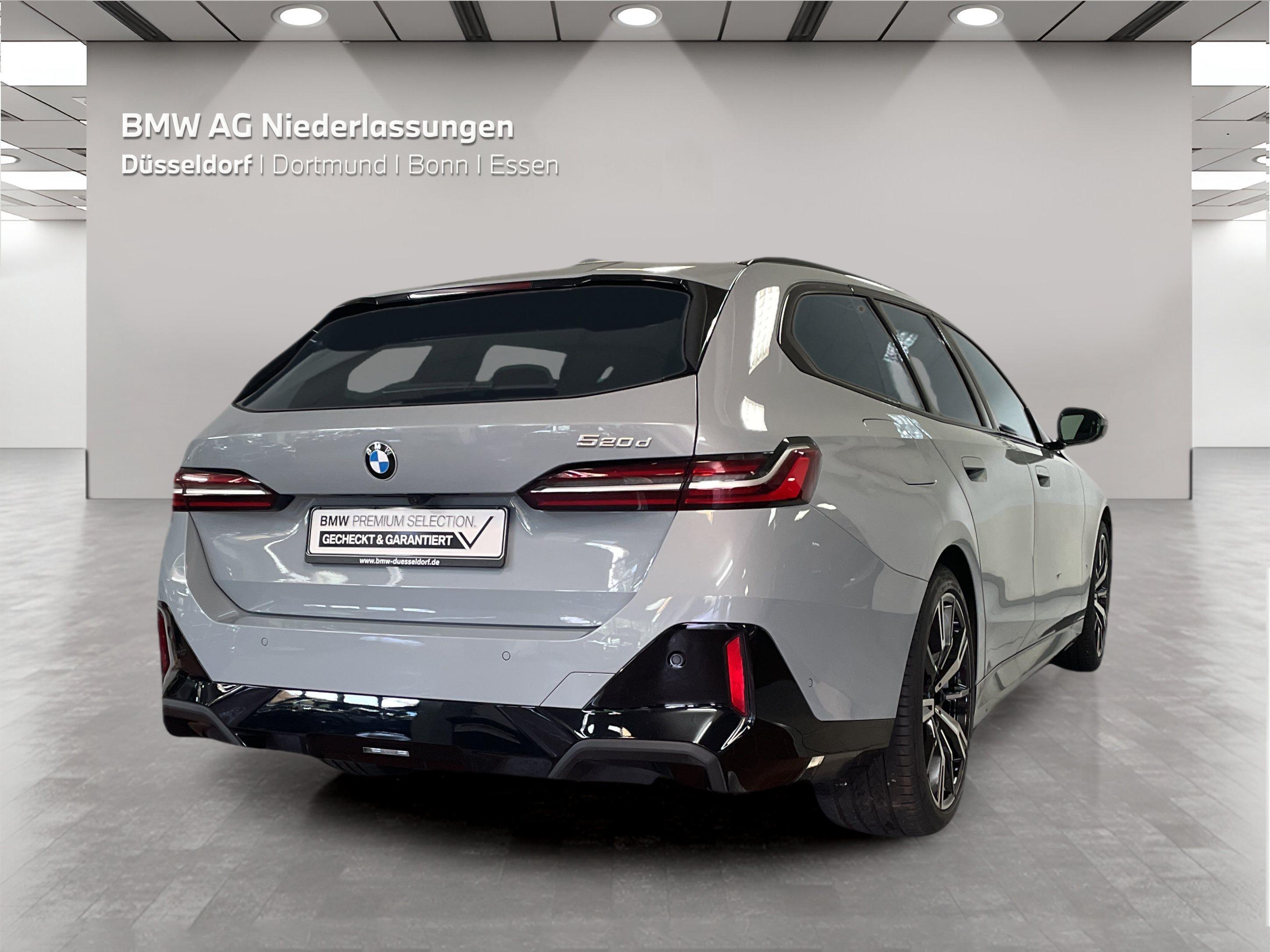 BMW 5er Touring – Bild 4