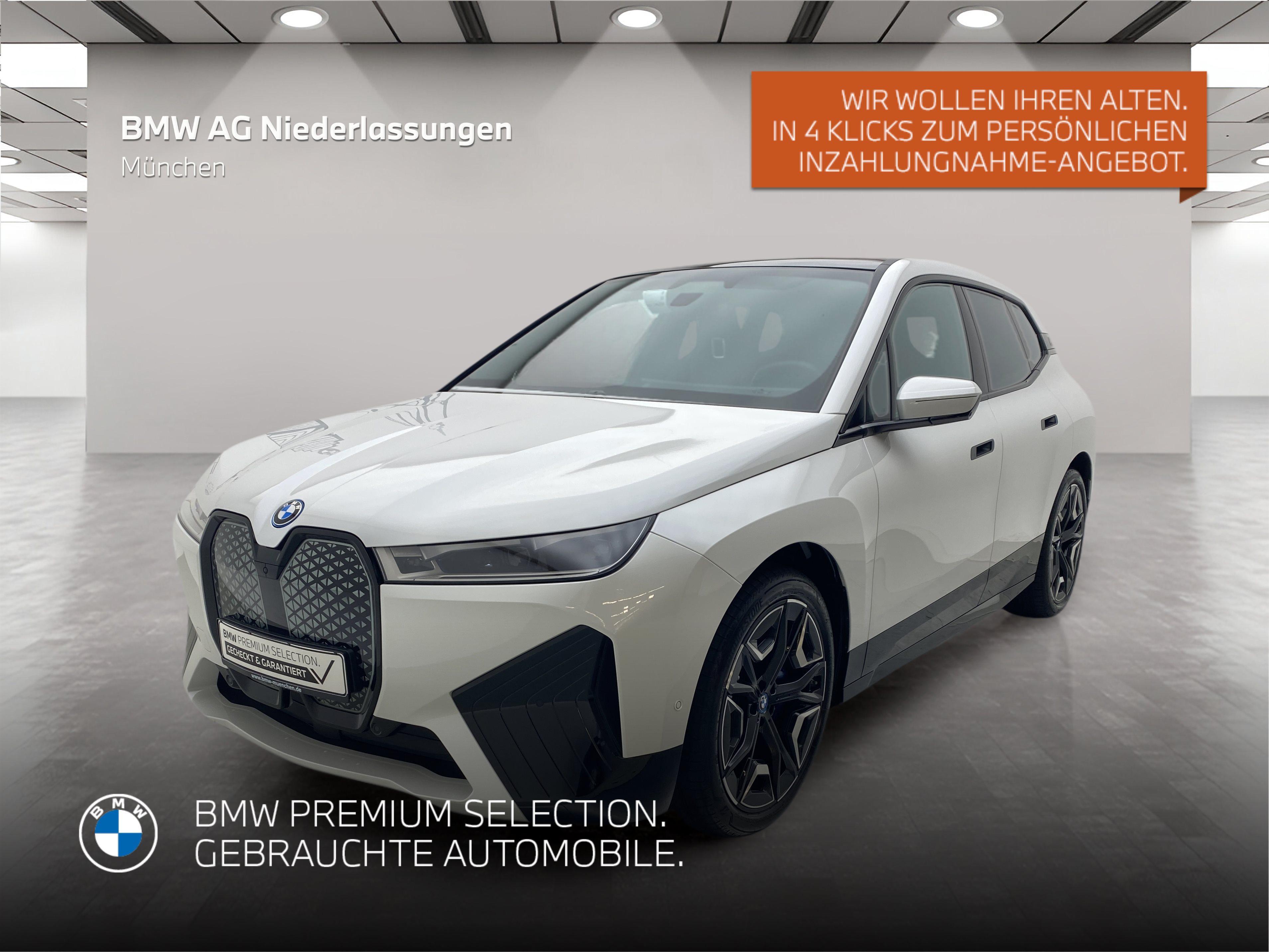 BMW iX