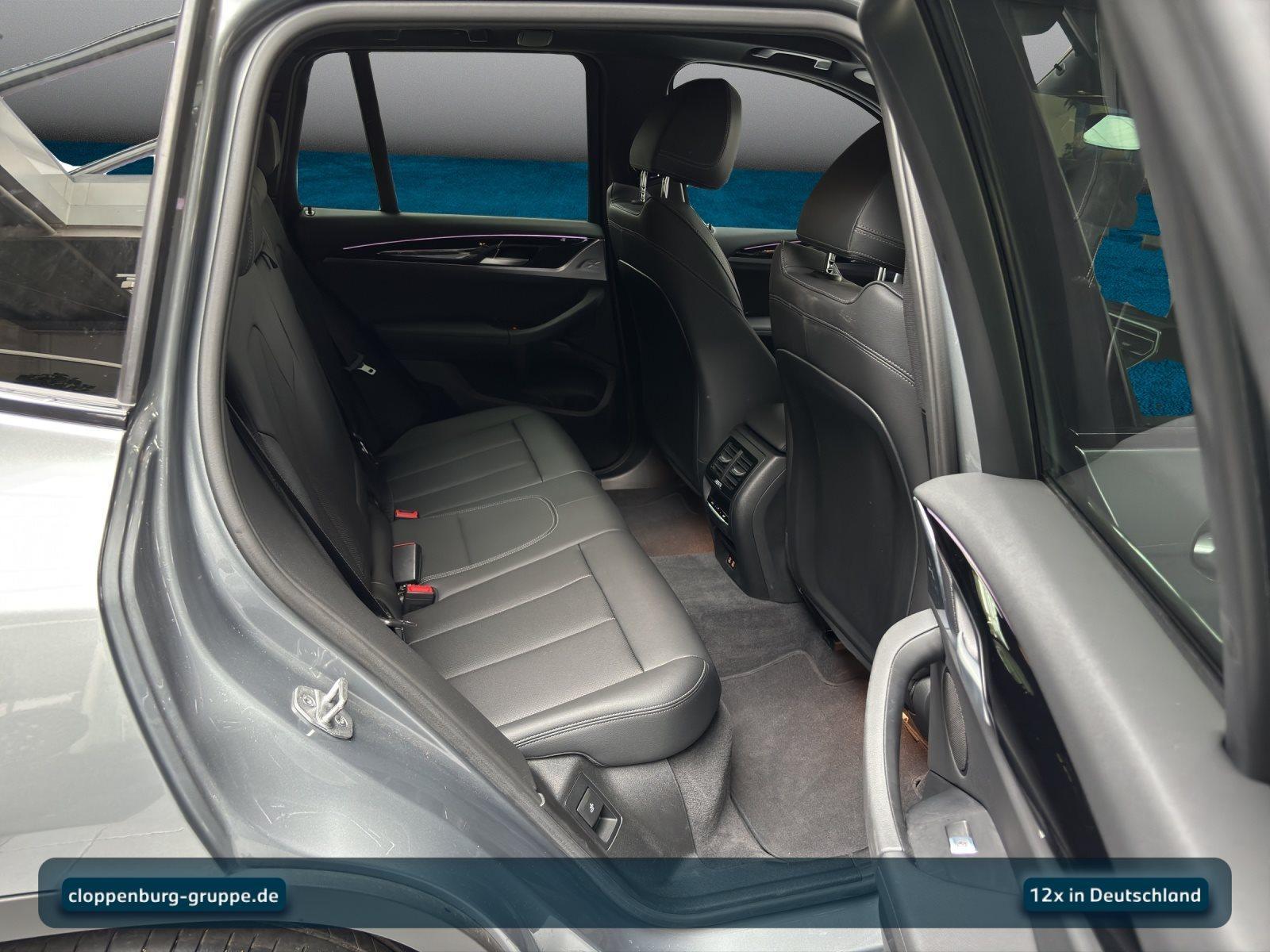 BMW X3 – Bild 9