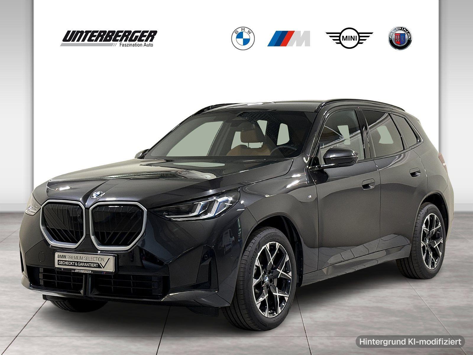 BMW X3 2025