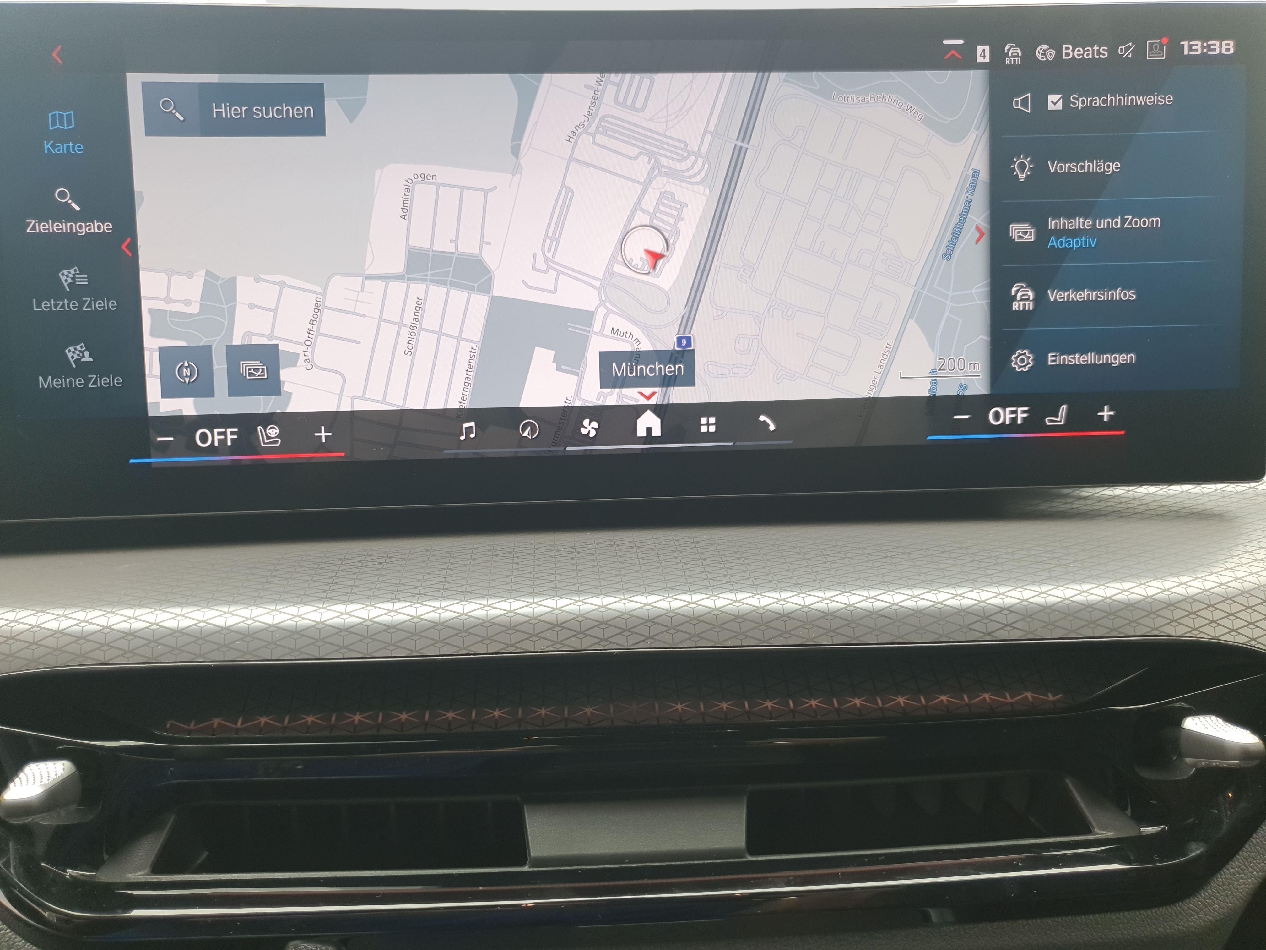 BMW M3 Touring – Bild 12