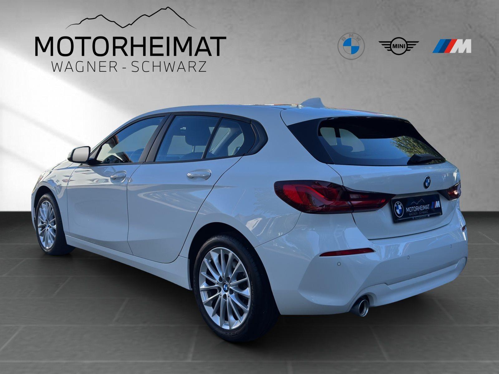 BMW 1er – Bild 4