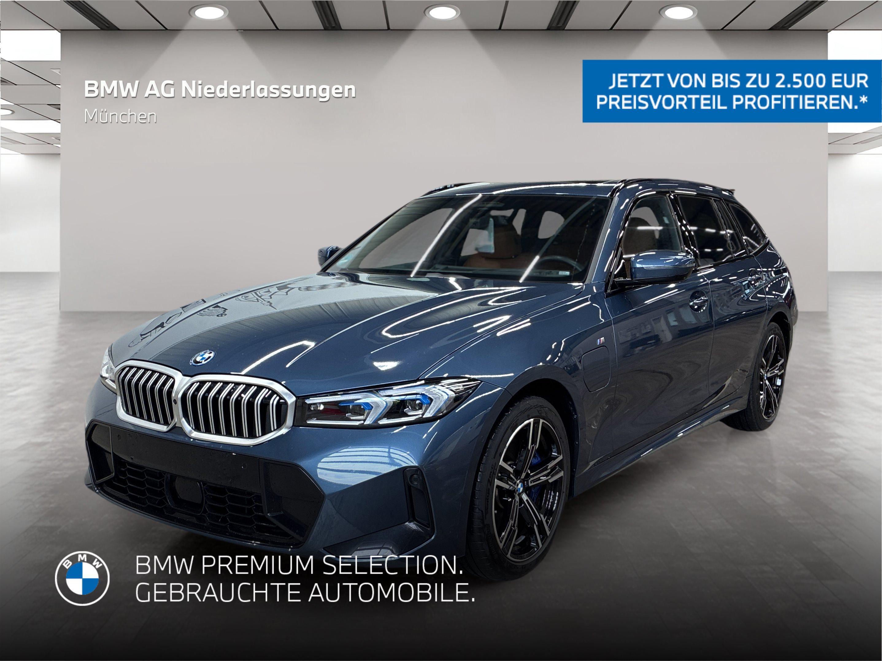 BMW 3er Touring – Bild 2
