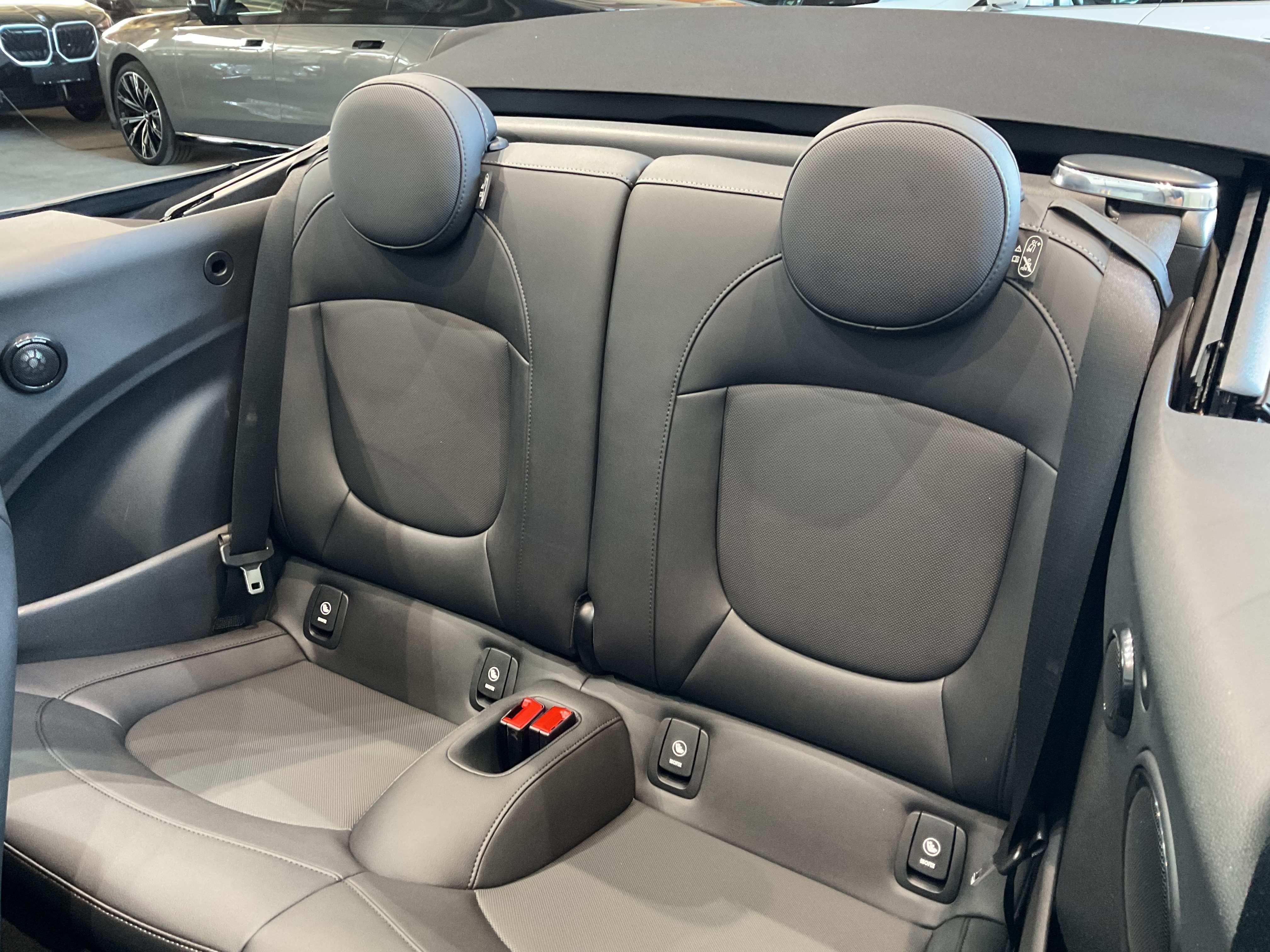 MINI Cabrio – Bild 9