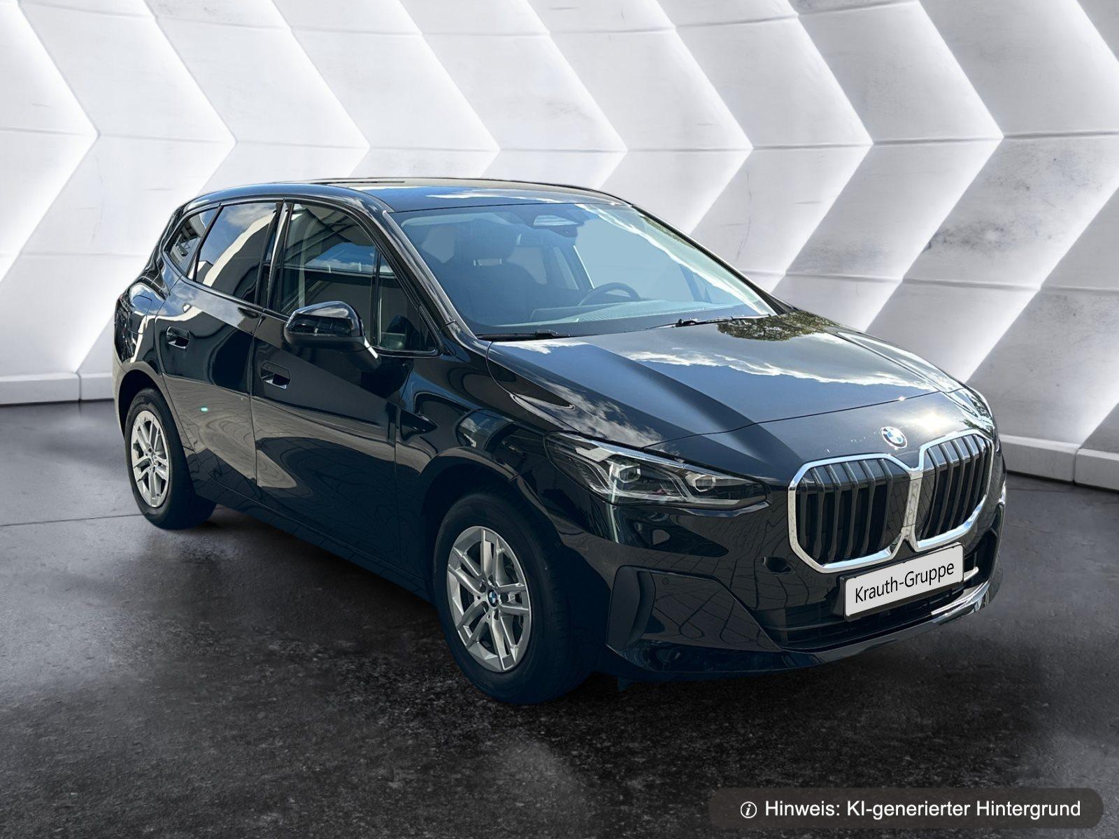 BMW 2er Active Tourer – Bild 13
