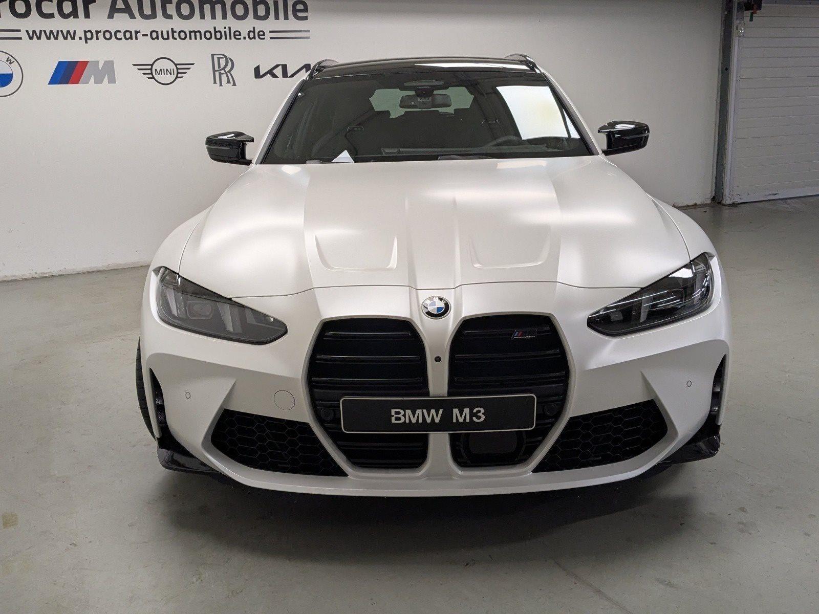 BMW M3 Touring – Bild 3