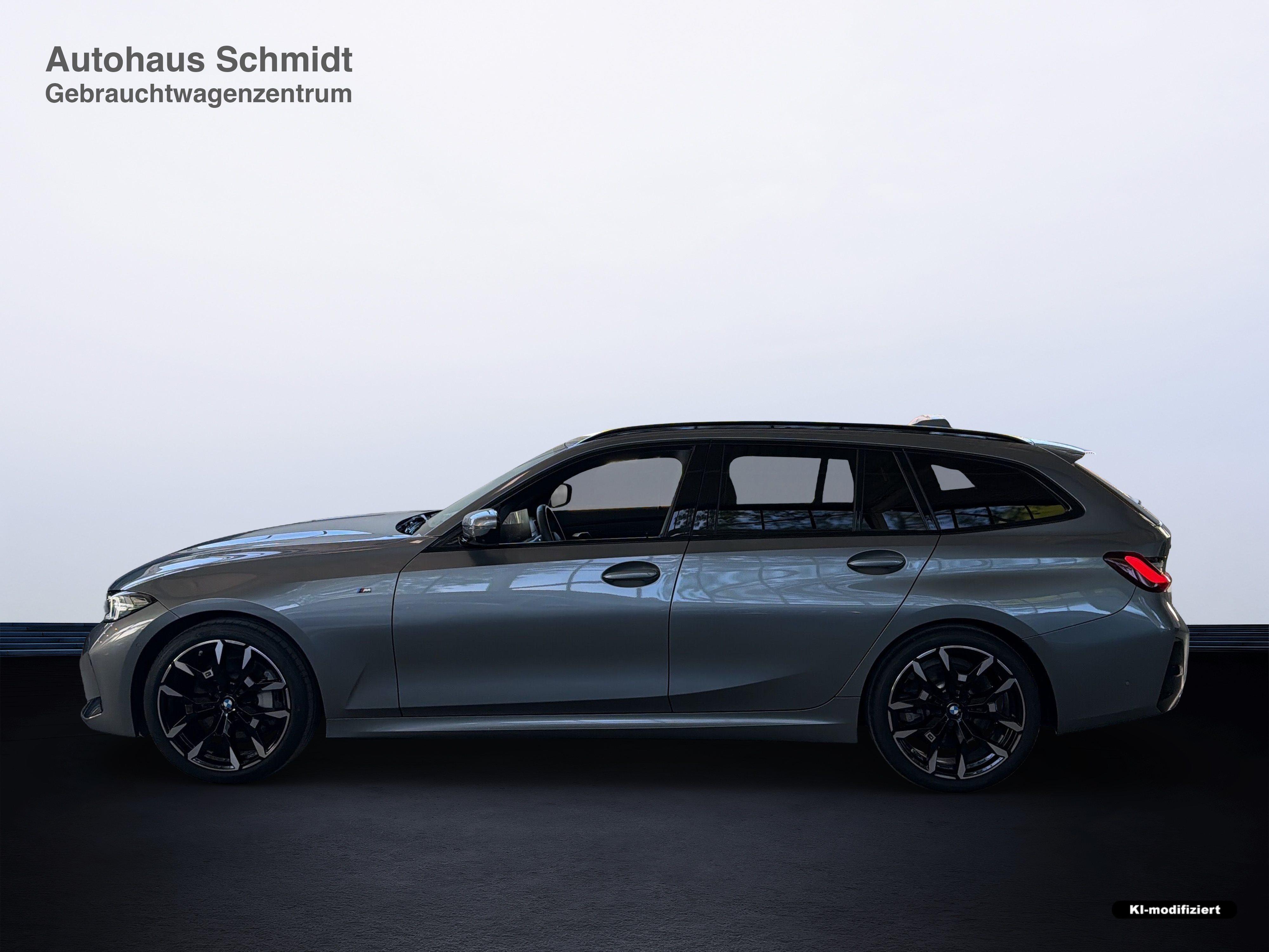 BMW 3er Touring – Bild 2