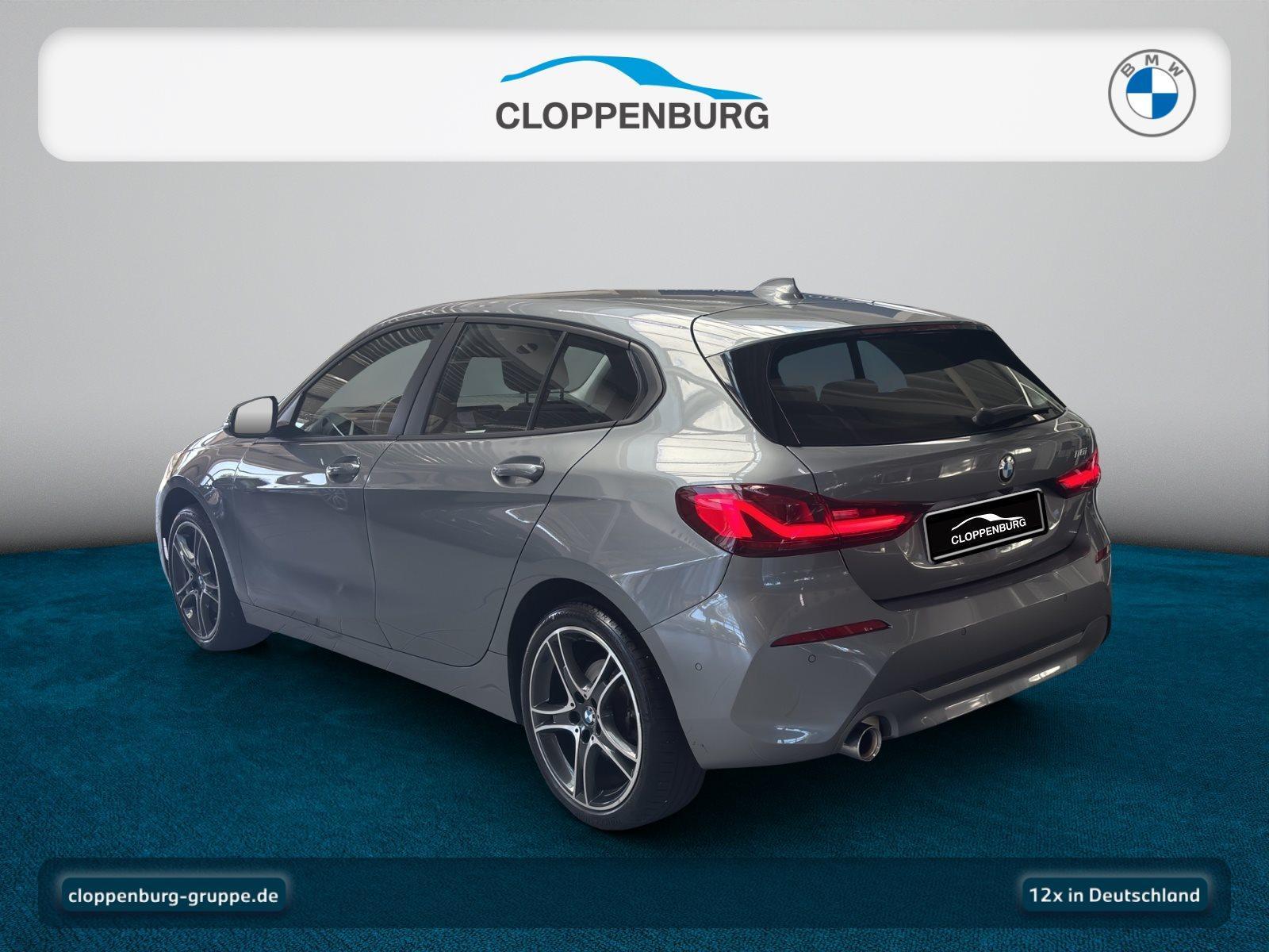 BMW 1er – Bild 3