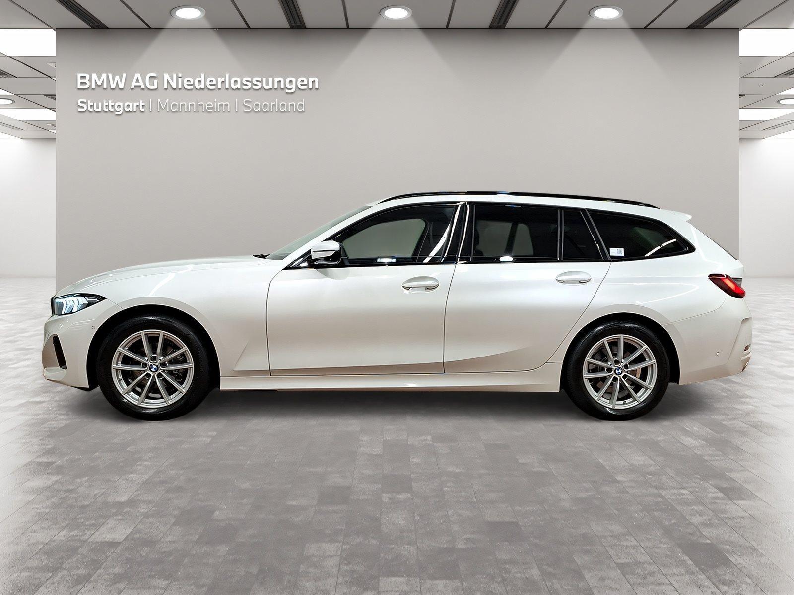 BMW 3er Touring – Bild 3