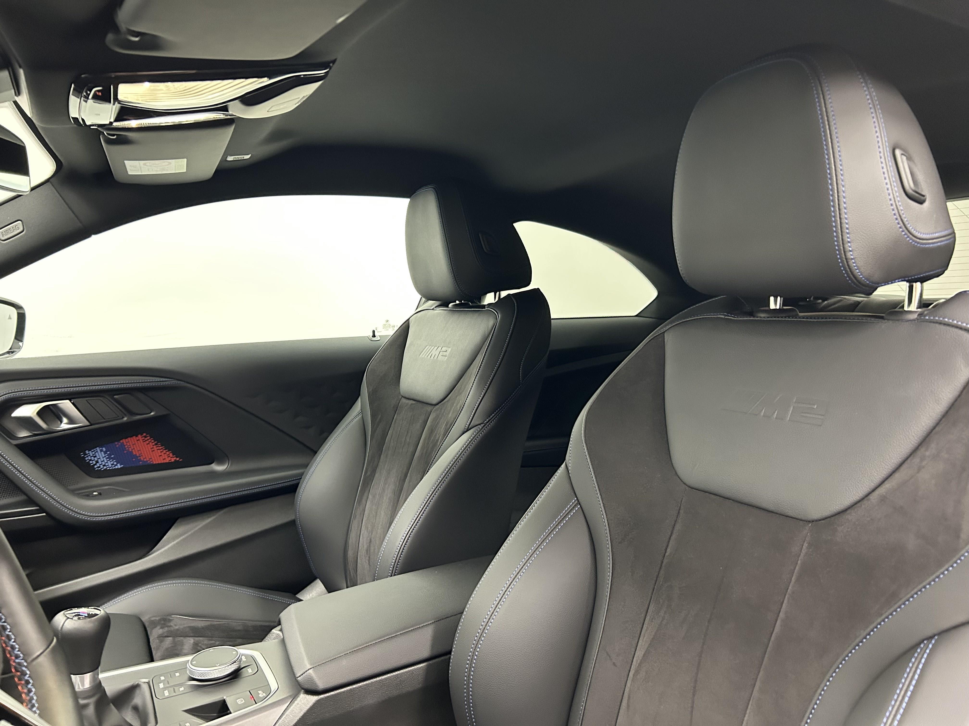 BMW M2 Coupé – Bild 16