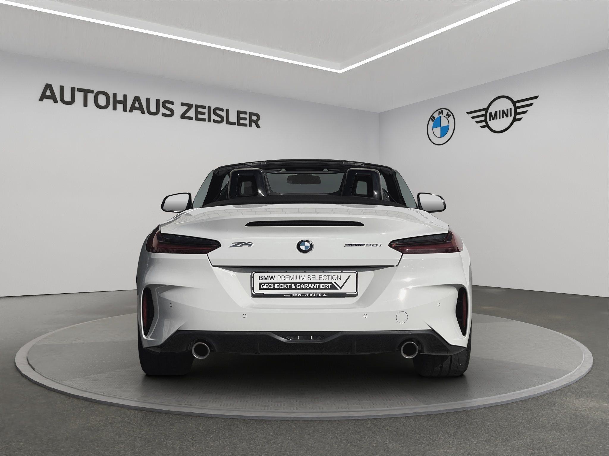 BMW Z4 – Bild 6