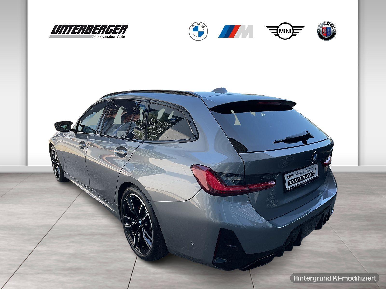 BMW 3er Touring – Bild 4