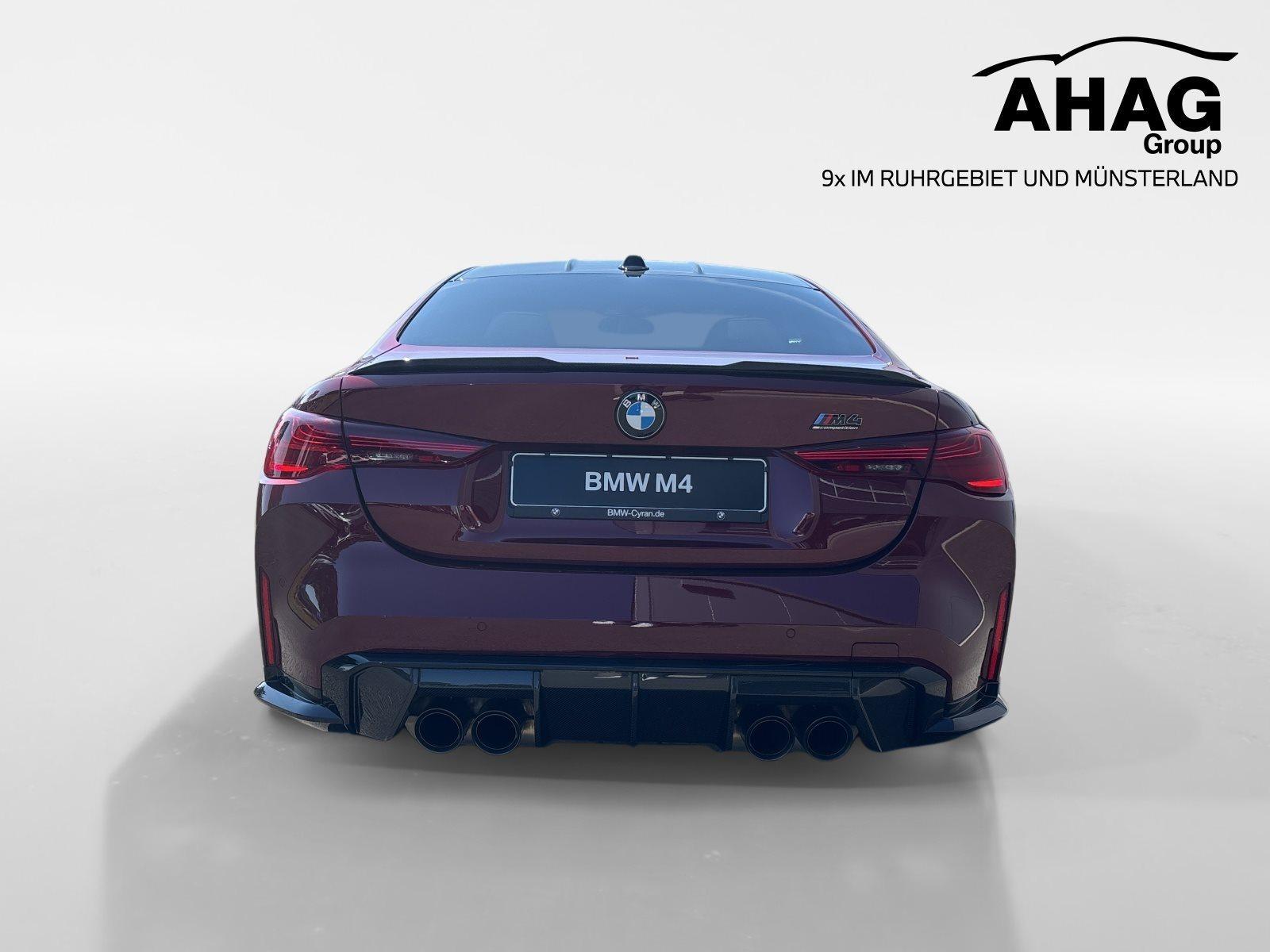 BMW M4 Coupé – Bild 5