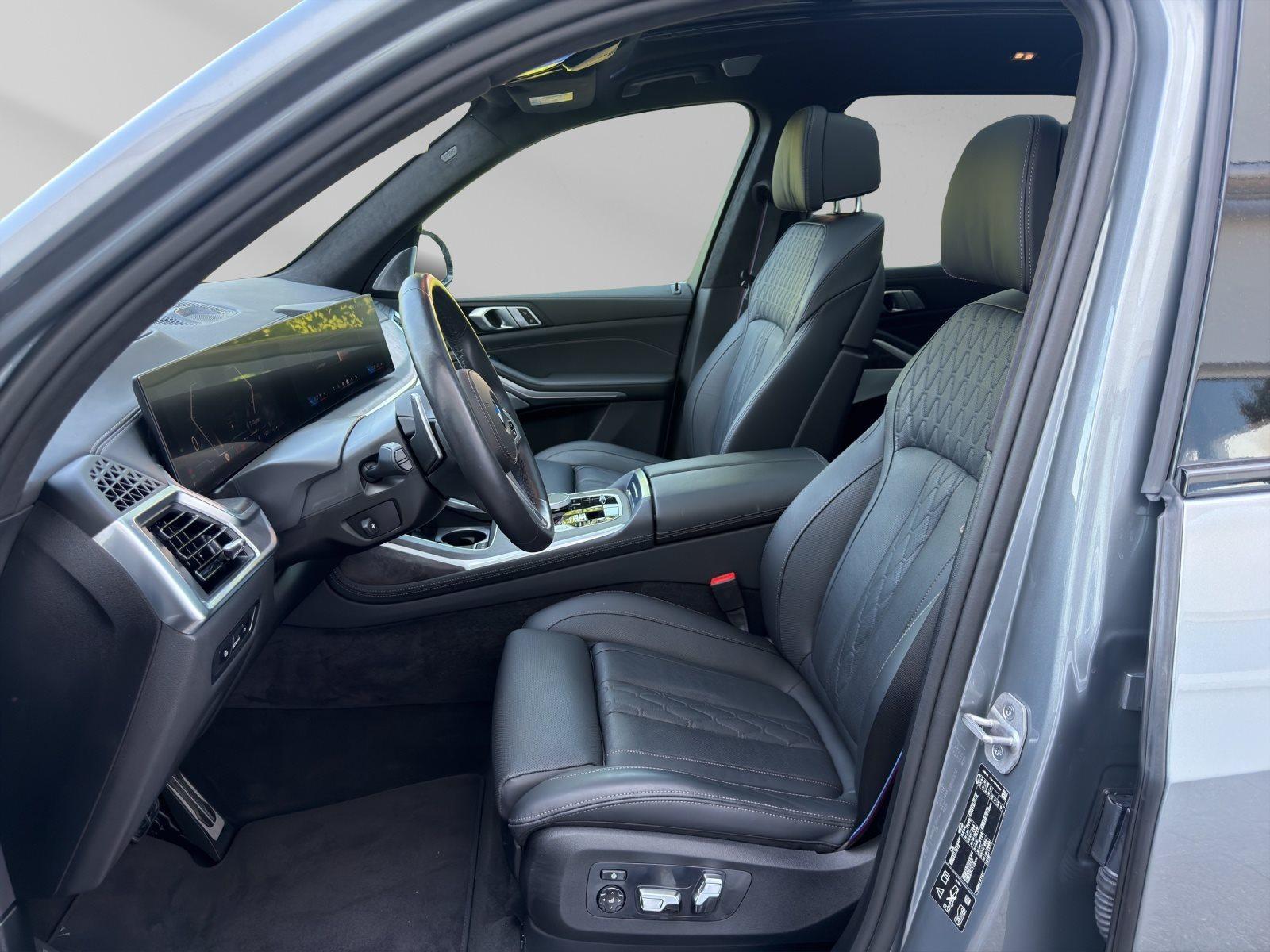 BMW X7 – Bild 20